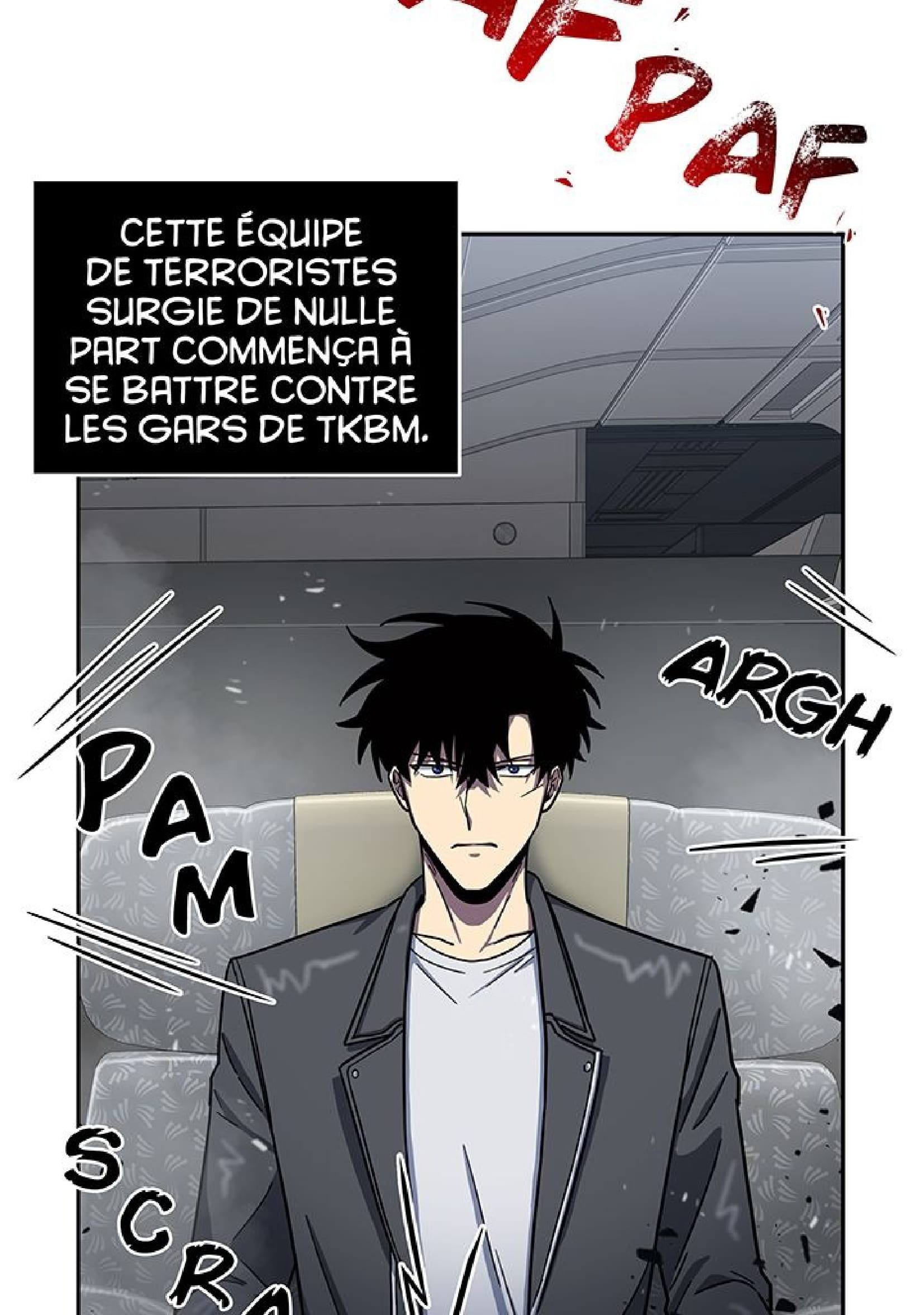 Read Tomb Raider King FR Manga Online