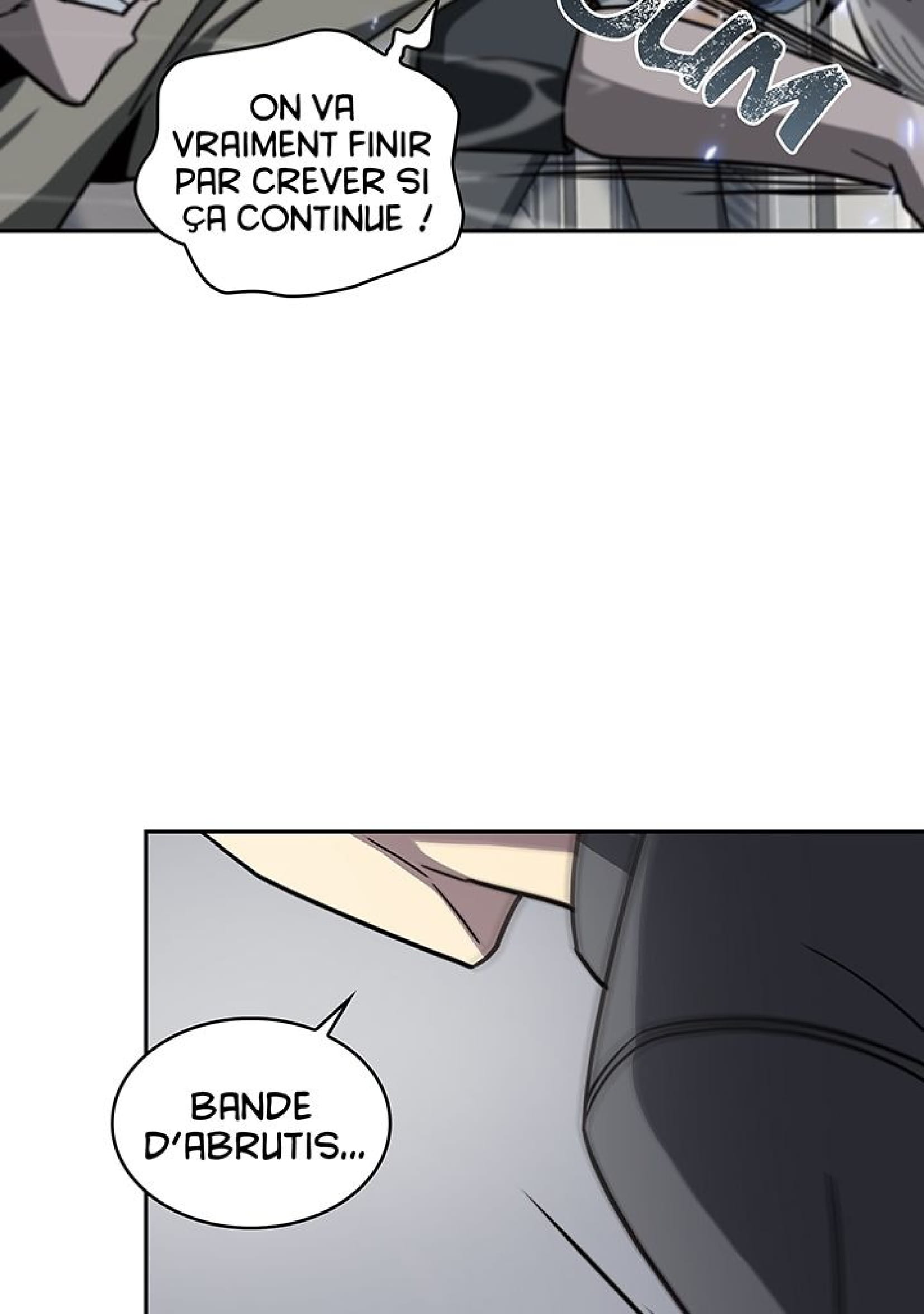 Read Tomb Raider King FR Manga Online