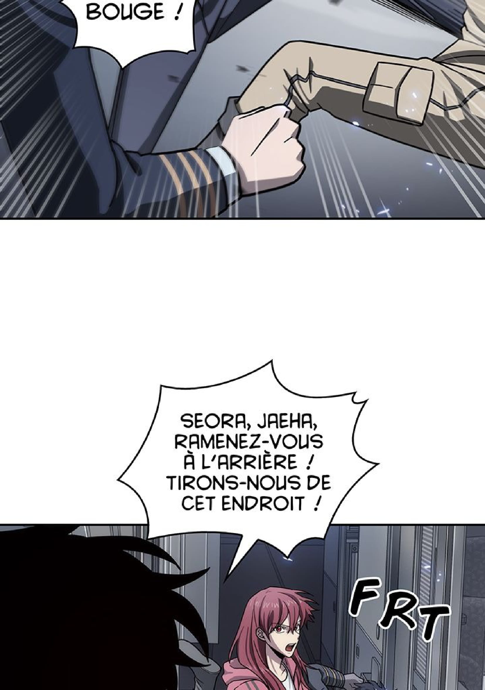 Read Tomb Raider King FR Manga Online