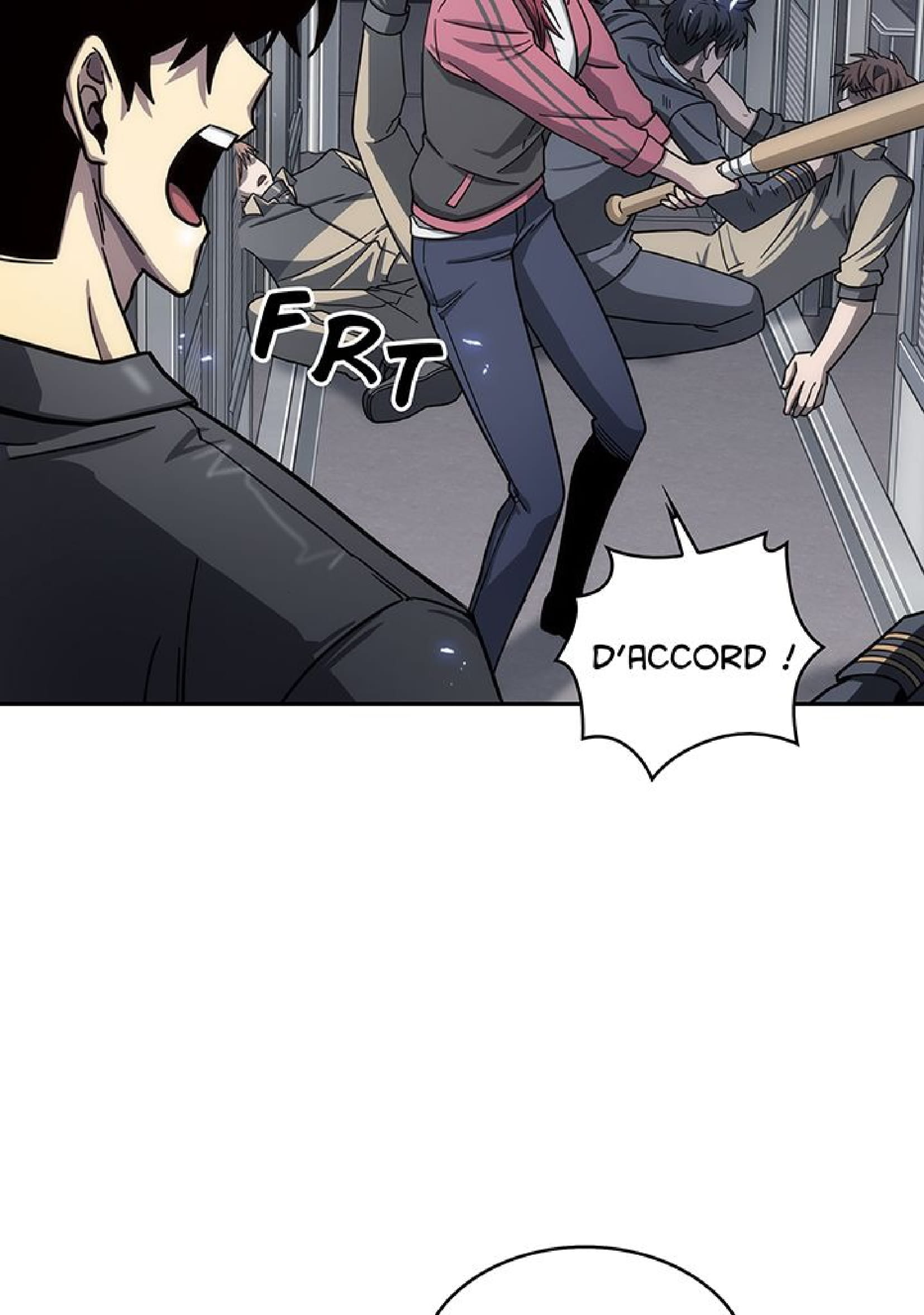 Read Tomb Raider King FR Manga Online