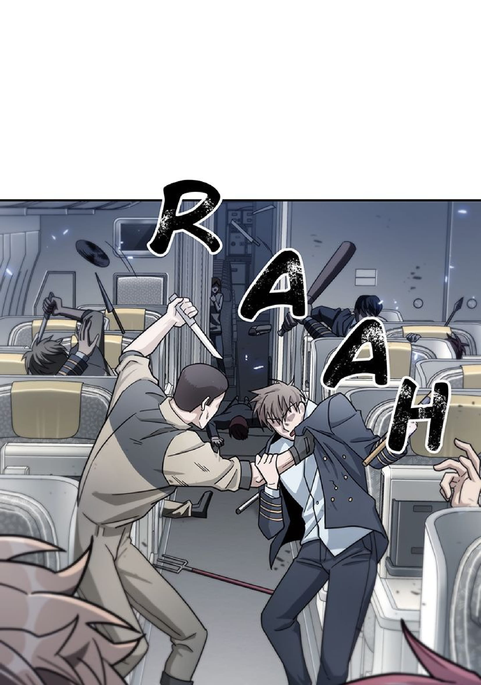 Read Tomb Raider King FR Manga Online