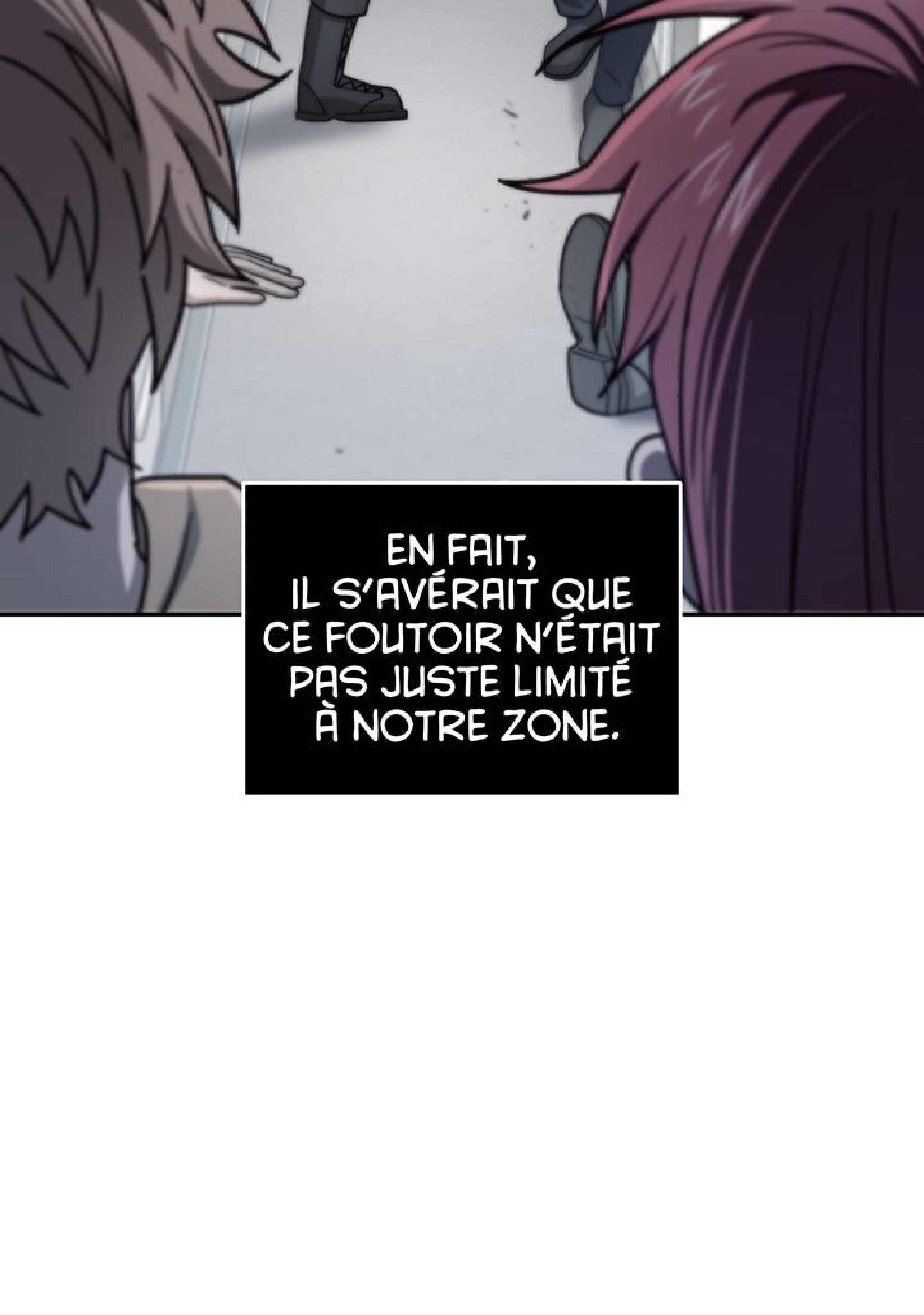 Read Tomb Raider King FR Manga Online