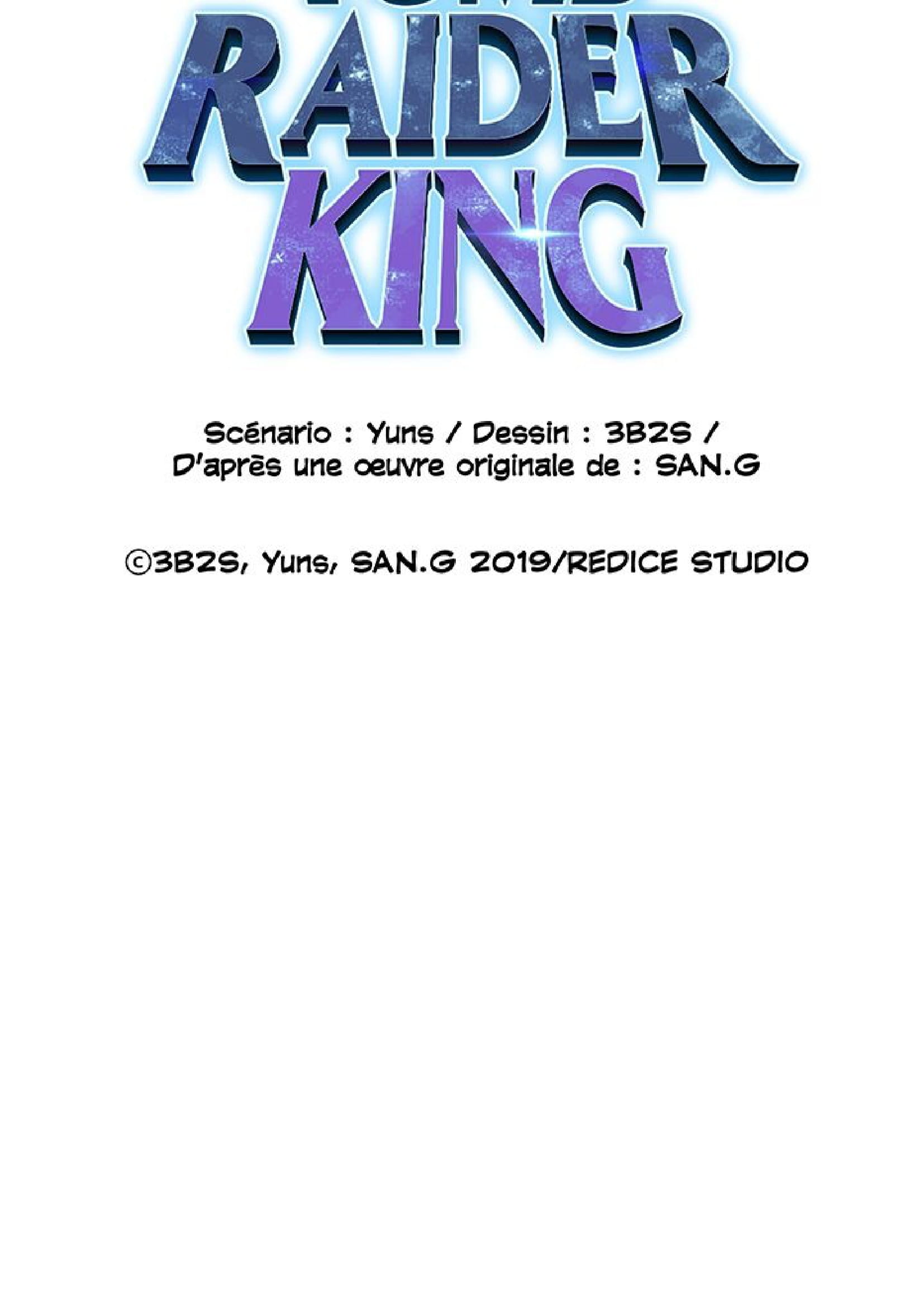 Read Tomb Raider King FR Manga Online