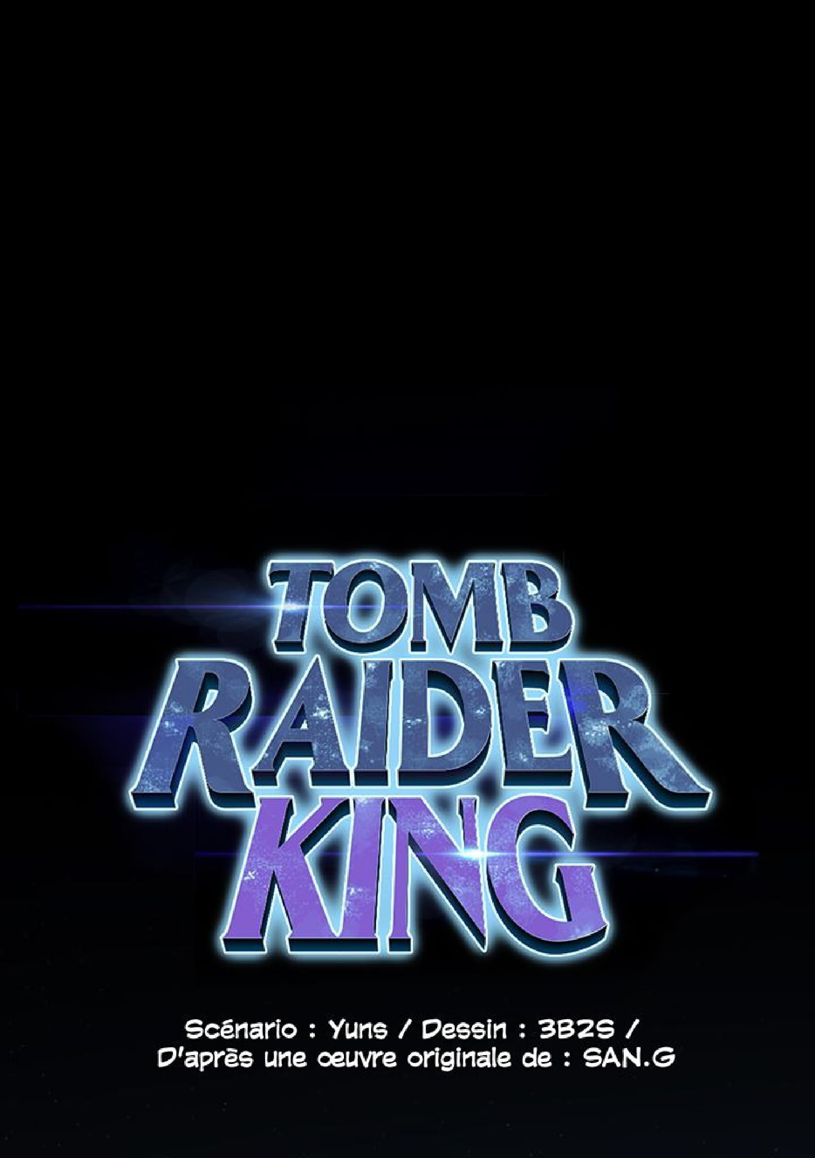Read Tomb Raider King FR Manga Online