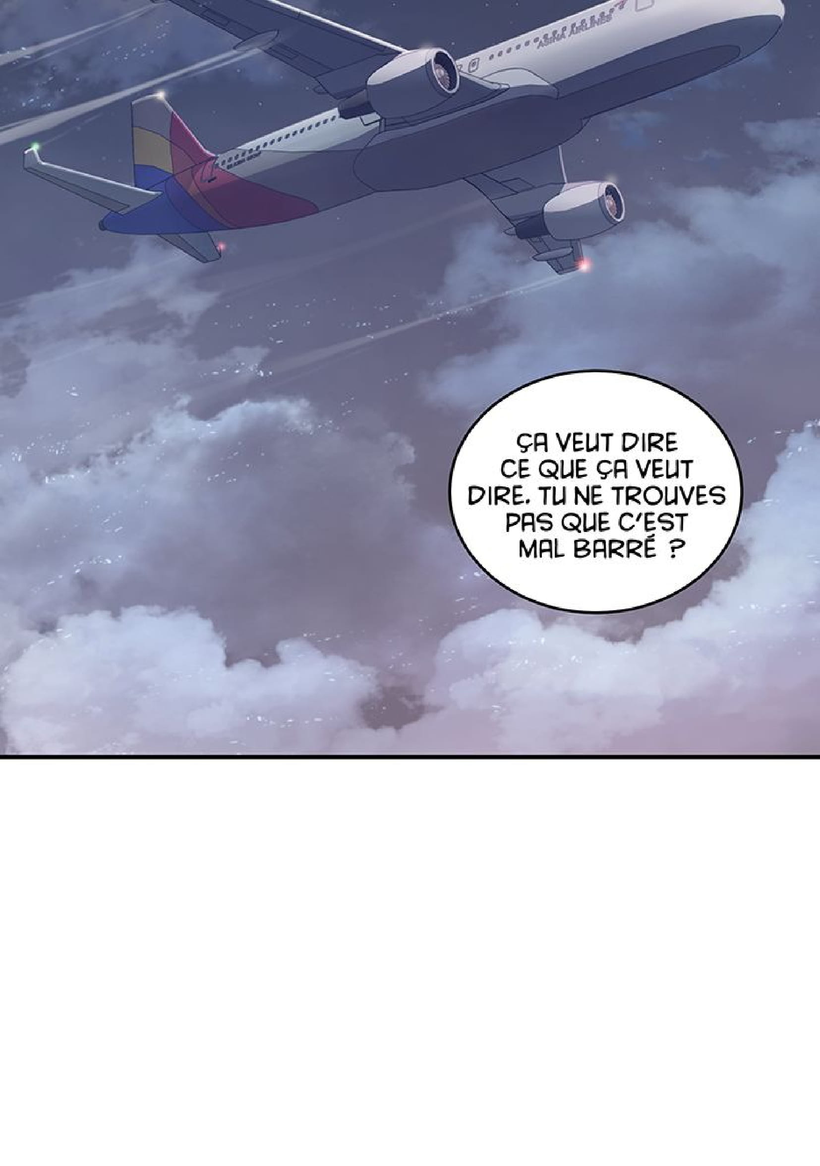 Read Tomb Raider King FR Manga Online