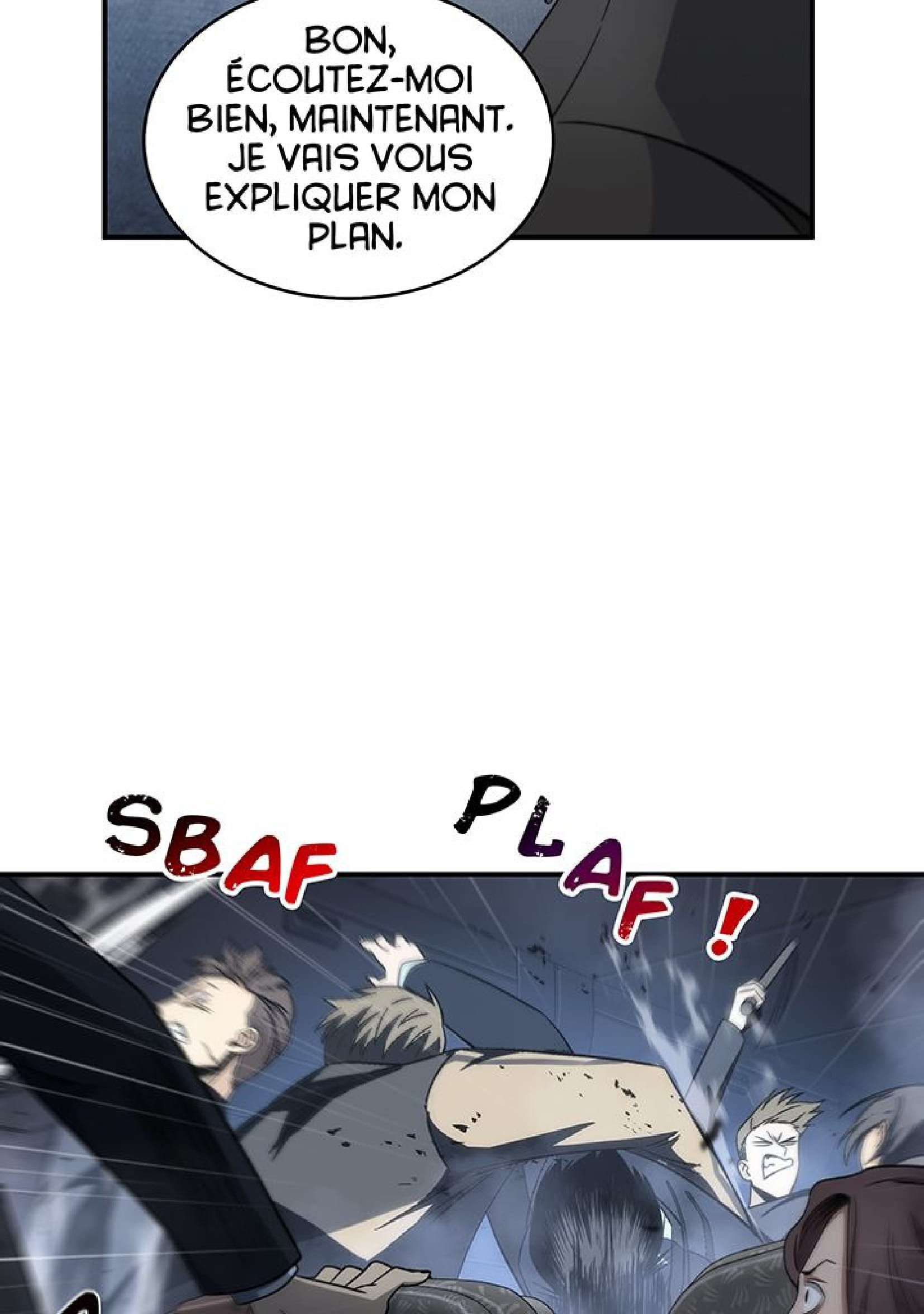 Read Tomb Raider King FR Manga Online