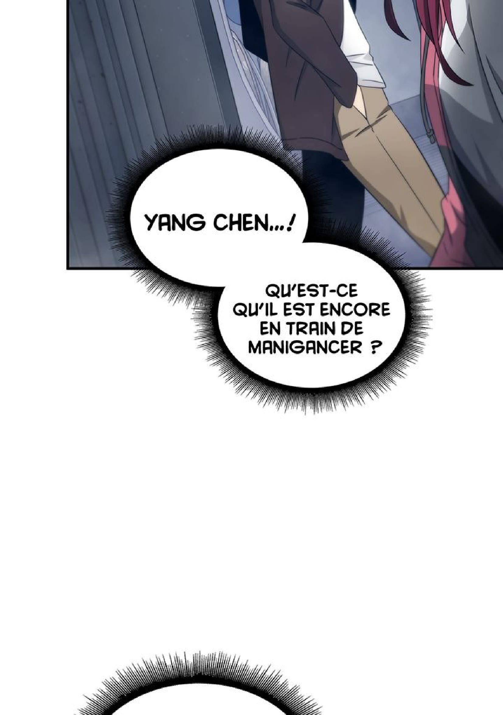 Read Tomb Raider King FR Manga Online