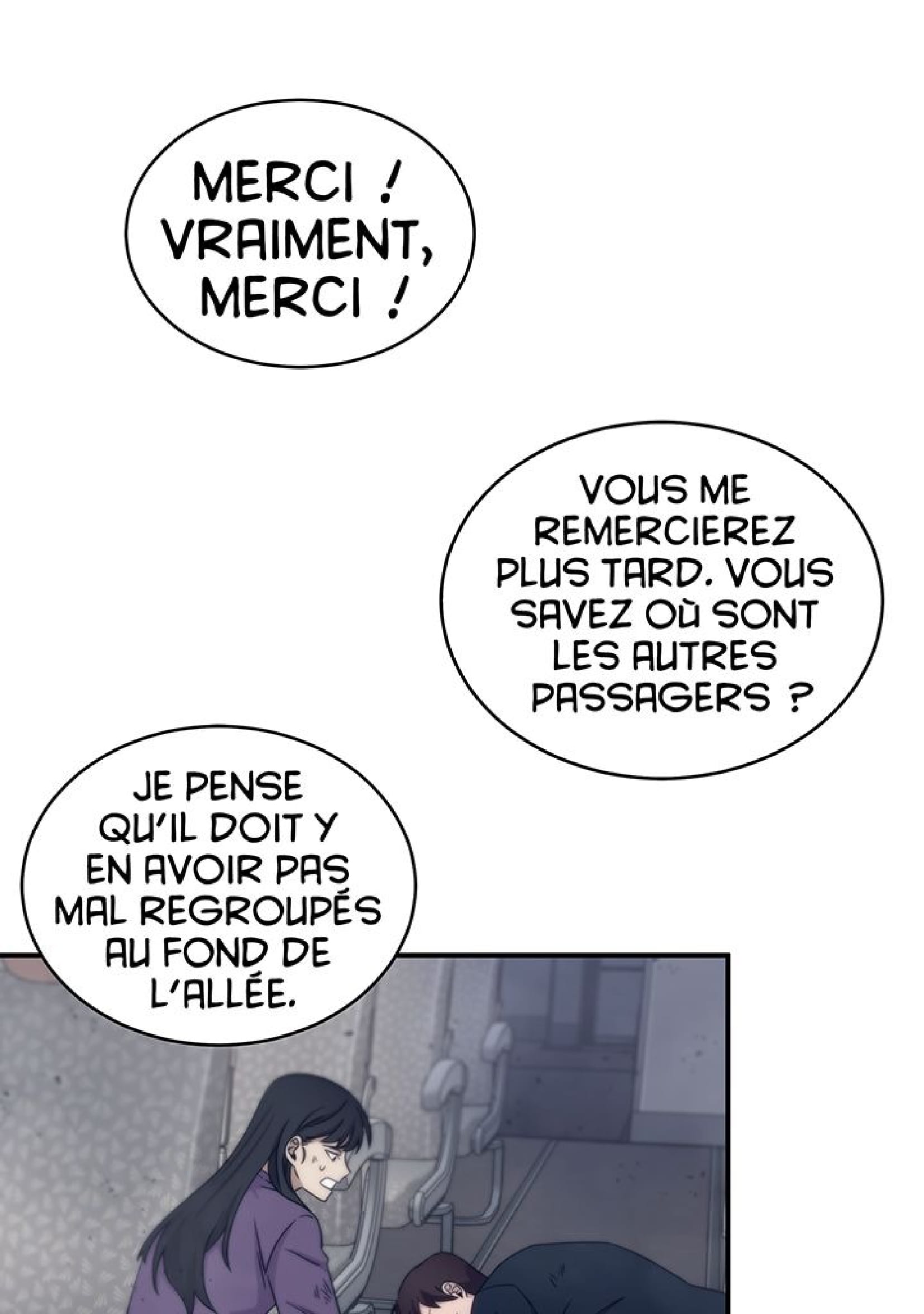 Read Tomb Raider King FR Manga Online
