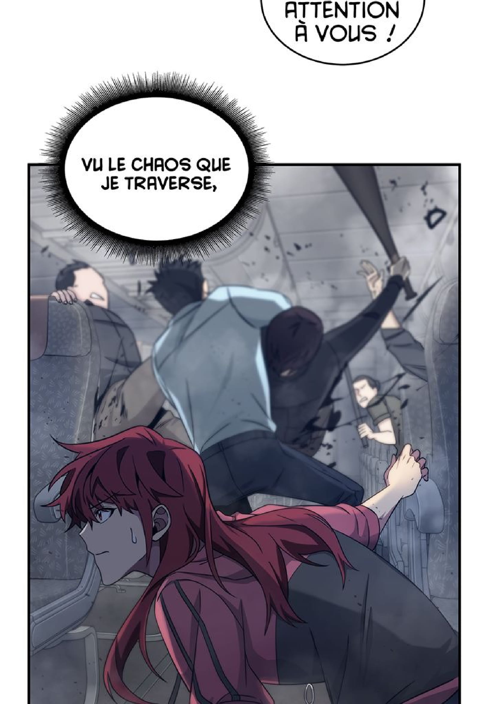 Read Tomb Raider King FR Manga Online
