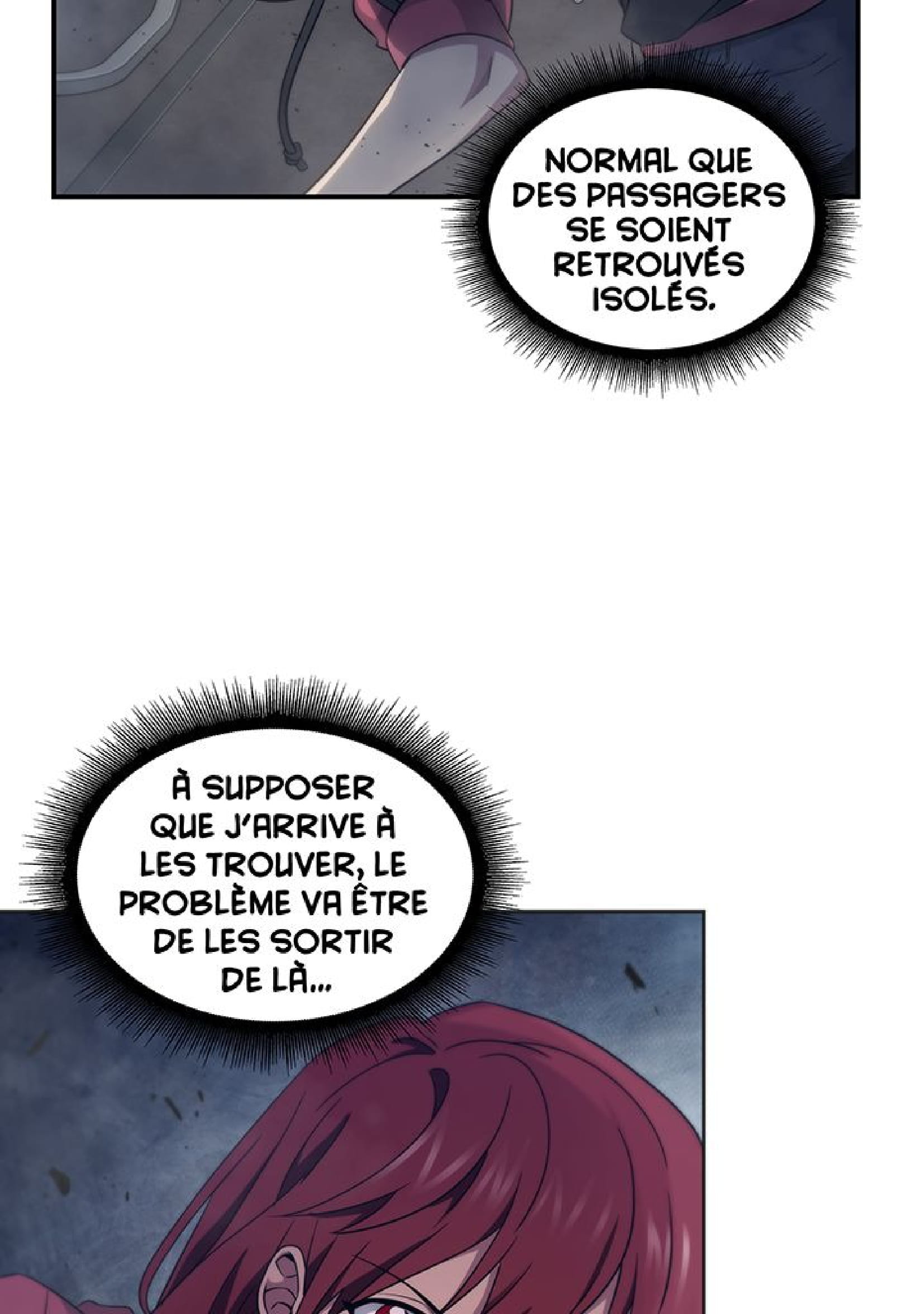 Read Tomb Raider King FR Manga Online