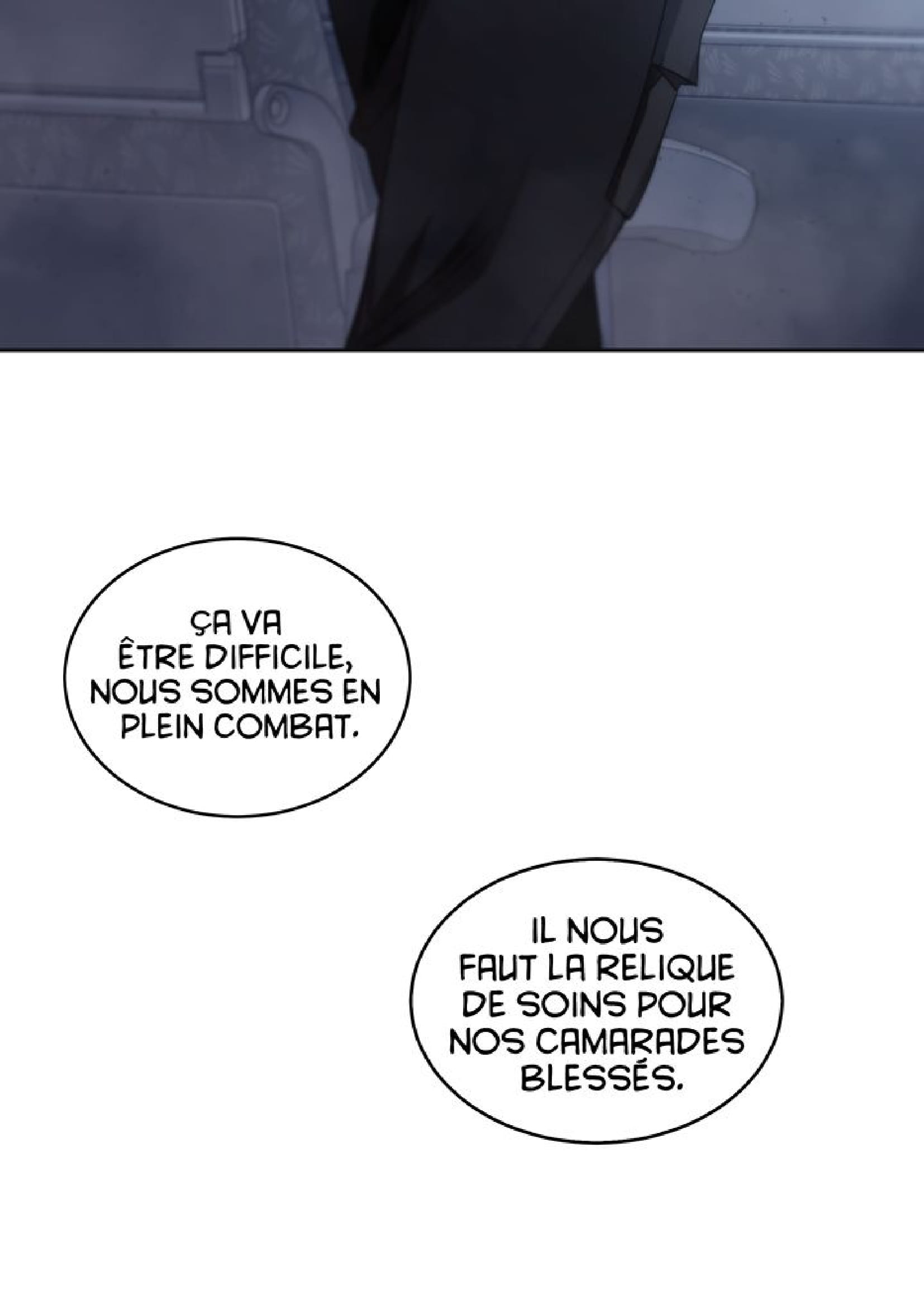 Read Tomb Raider King FR Manga Online