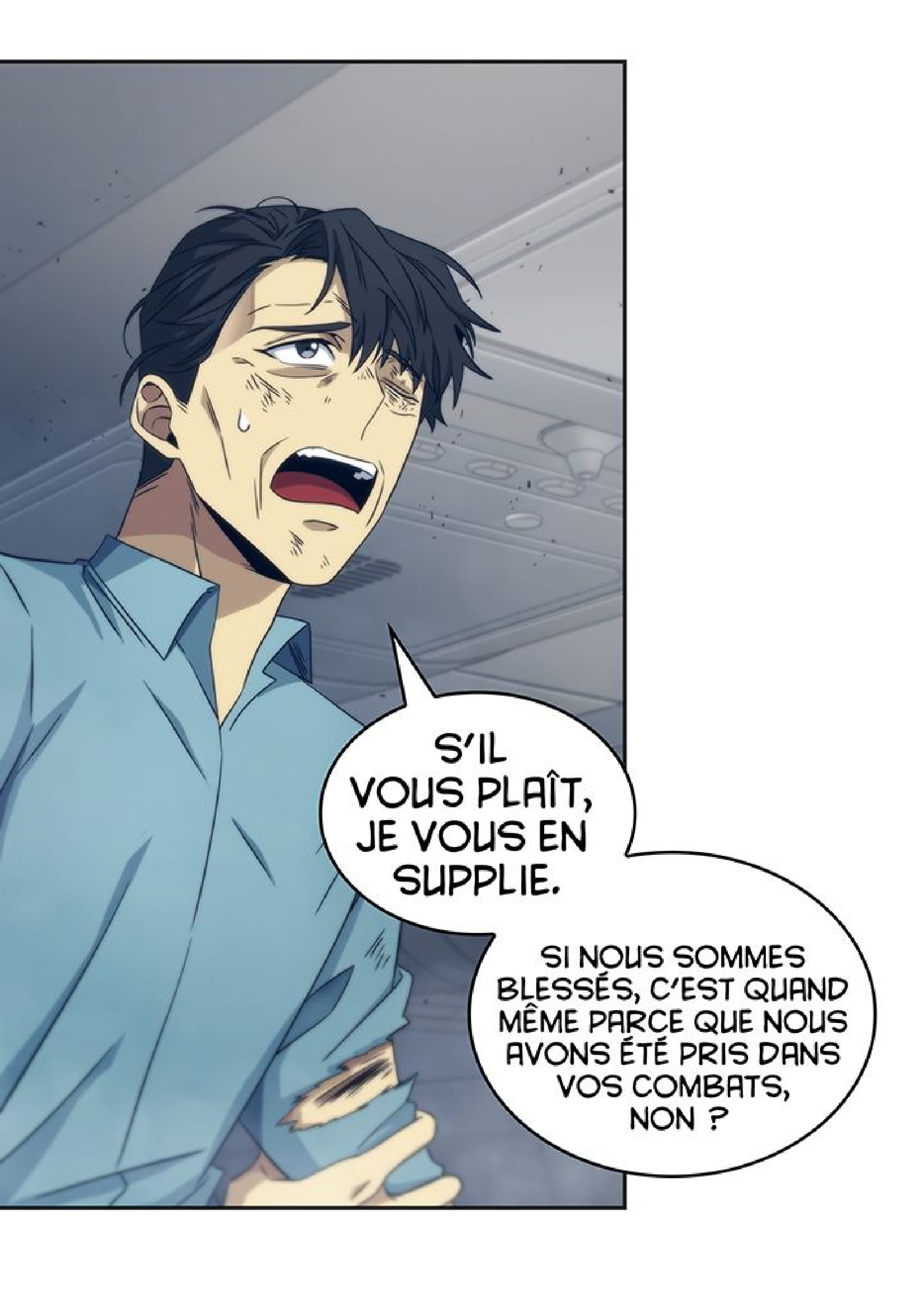 Read Tomb Raider King FR Manga Online