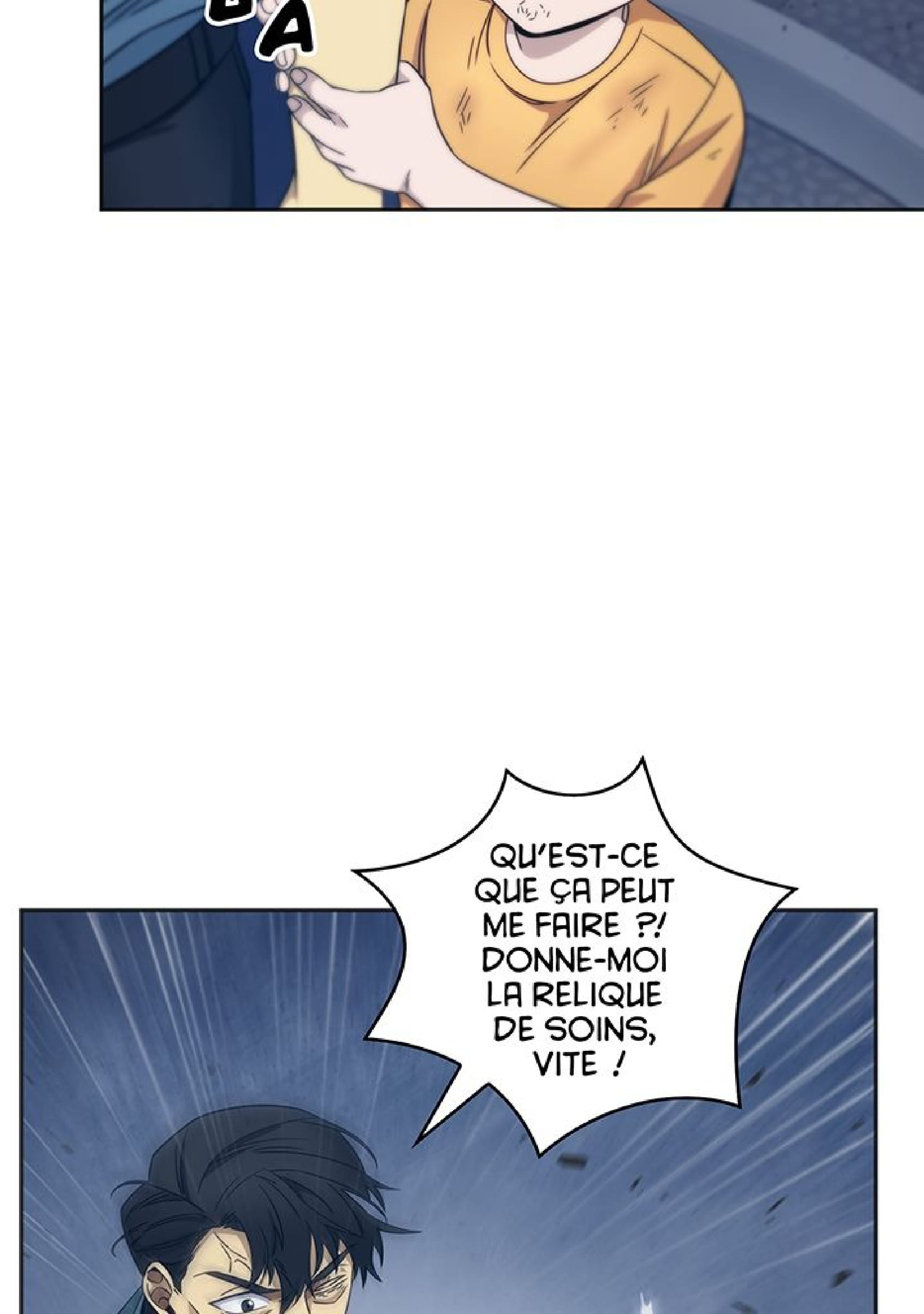 Read Tomb Raider King FR Manga Online