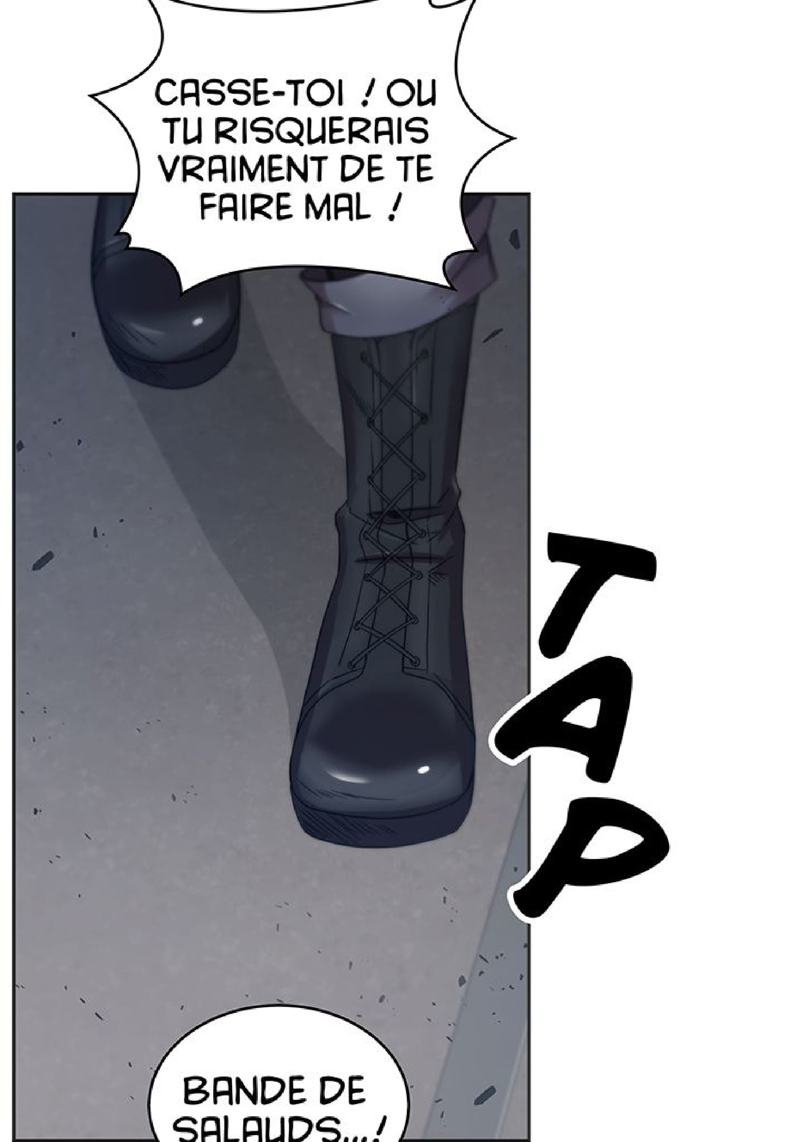 Read Tomb Raider King FR Manga Online
