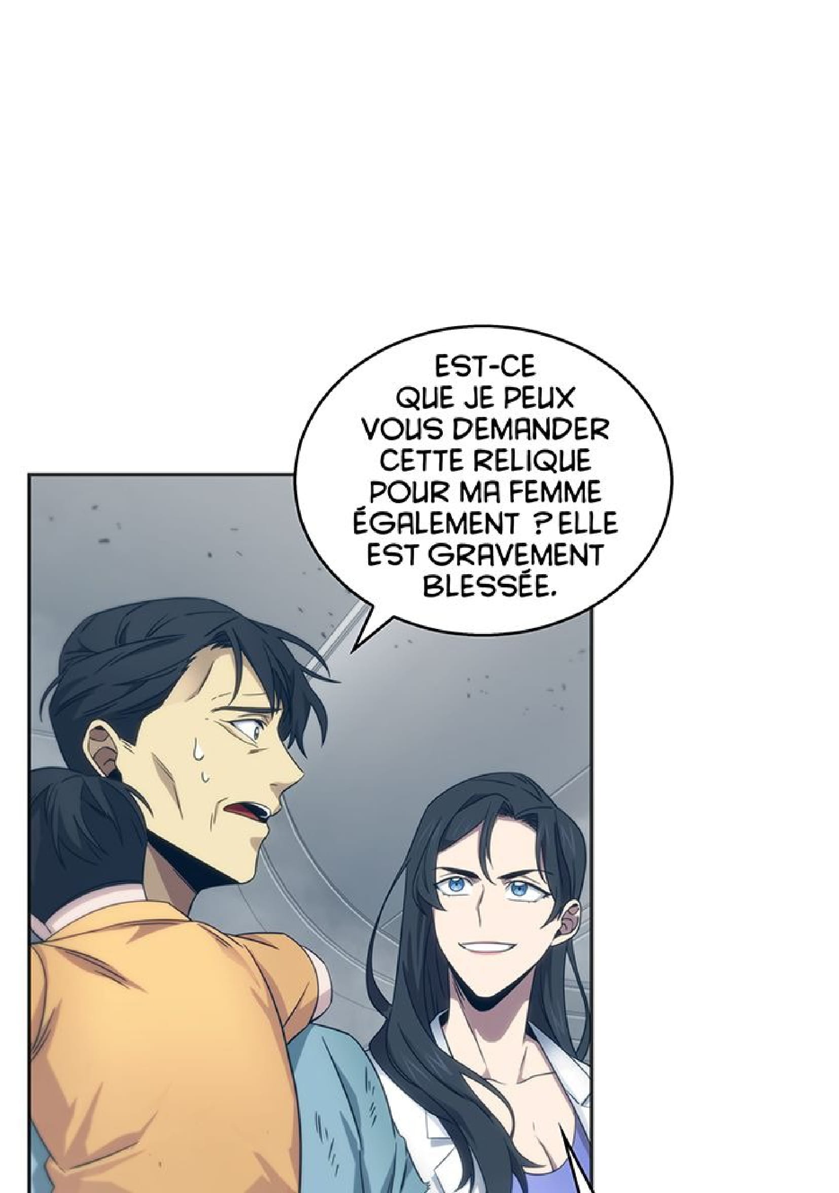 Read Tomb Raider King FR Manga Online