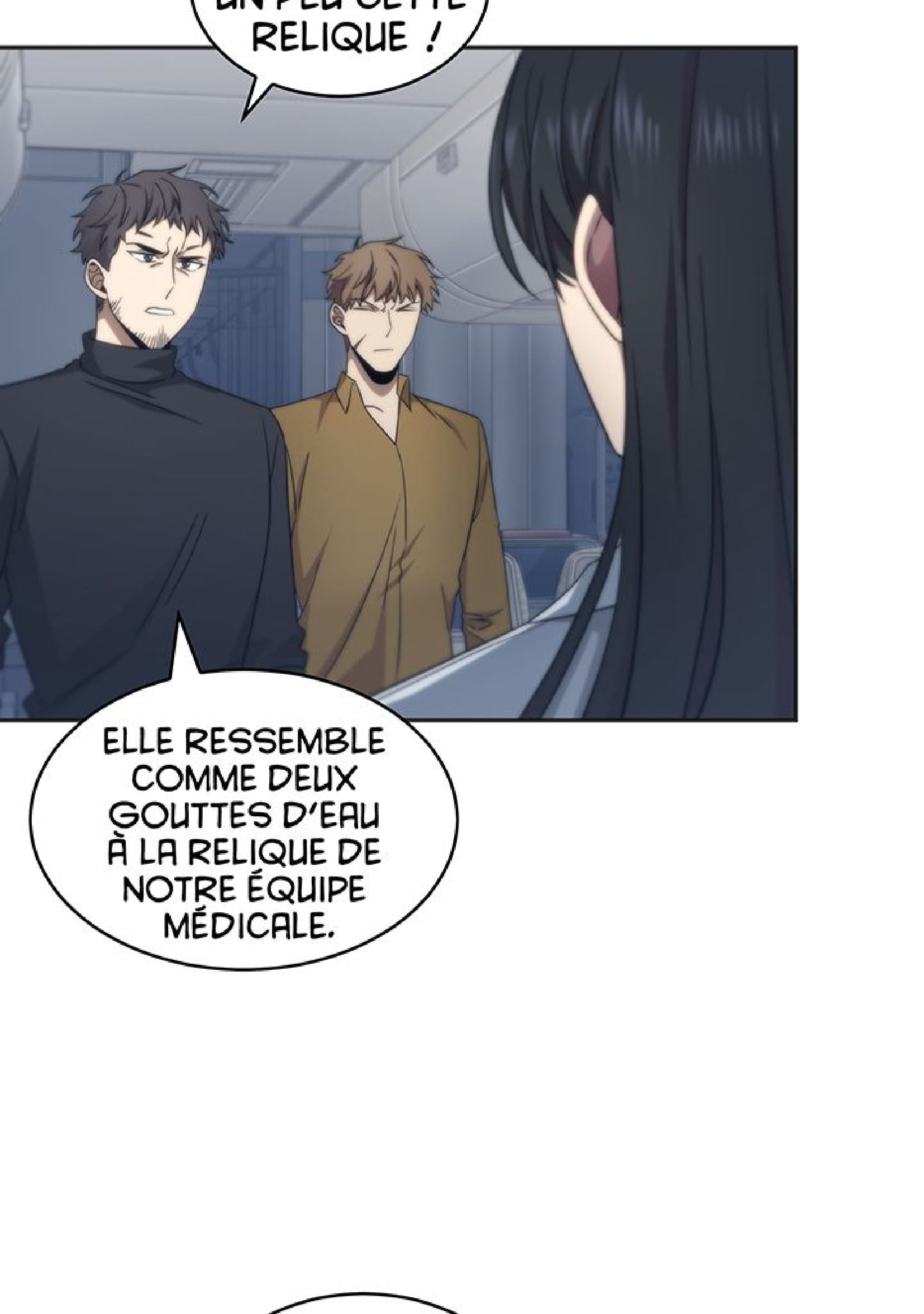 Read Tomb Raider King FR Manga Online