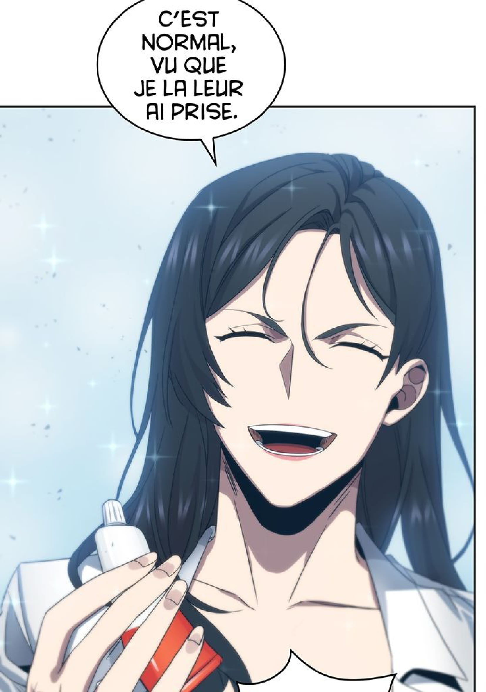 Read Tomb Raider King FR Manga Online