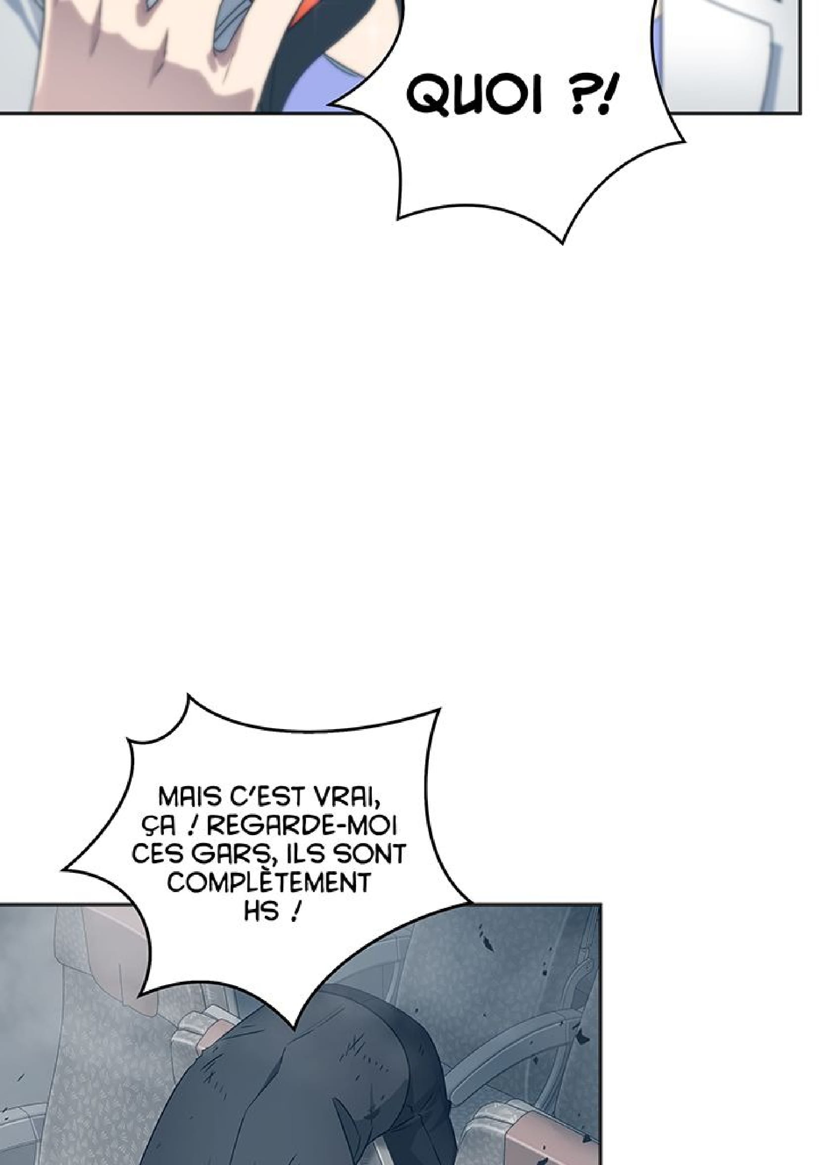 Read Tomb Raider King FR Manga Online