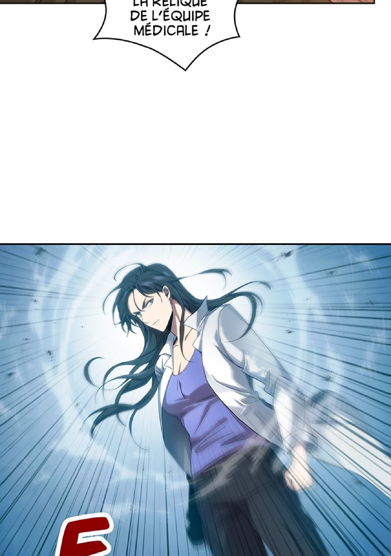 Read Tomb Raider King FR Manga Online
