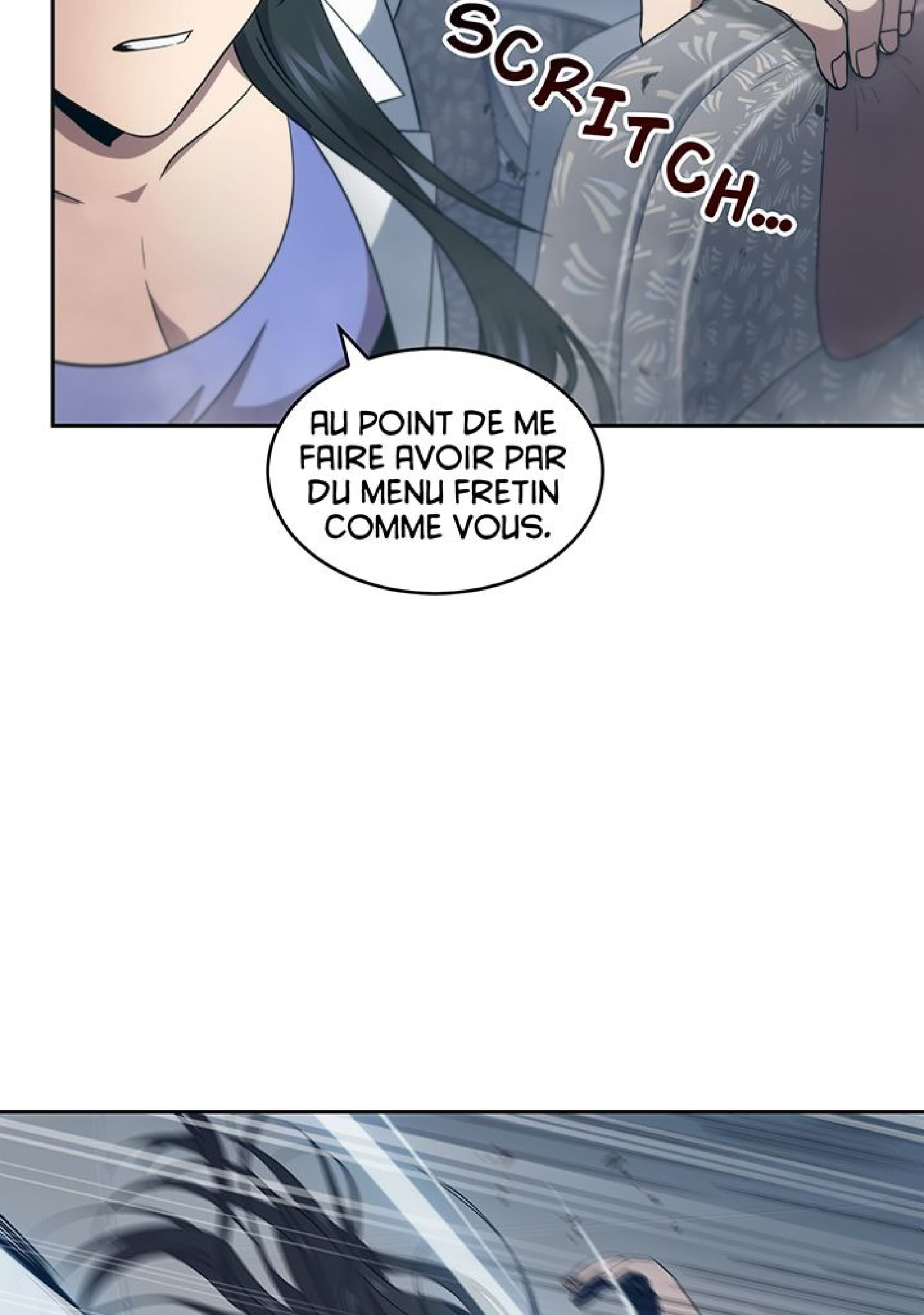 Read Tomb Raider King FR Manga Online