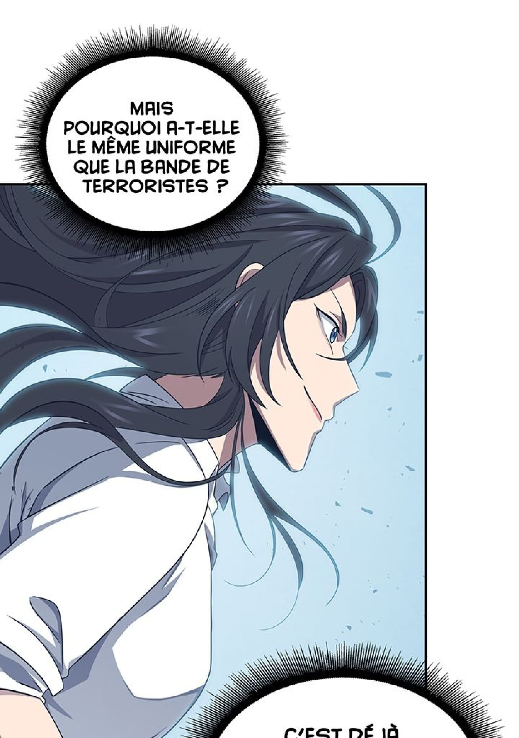 Read Tomb Raider King FR Manga Online