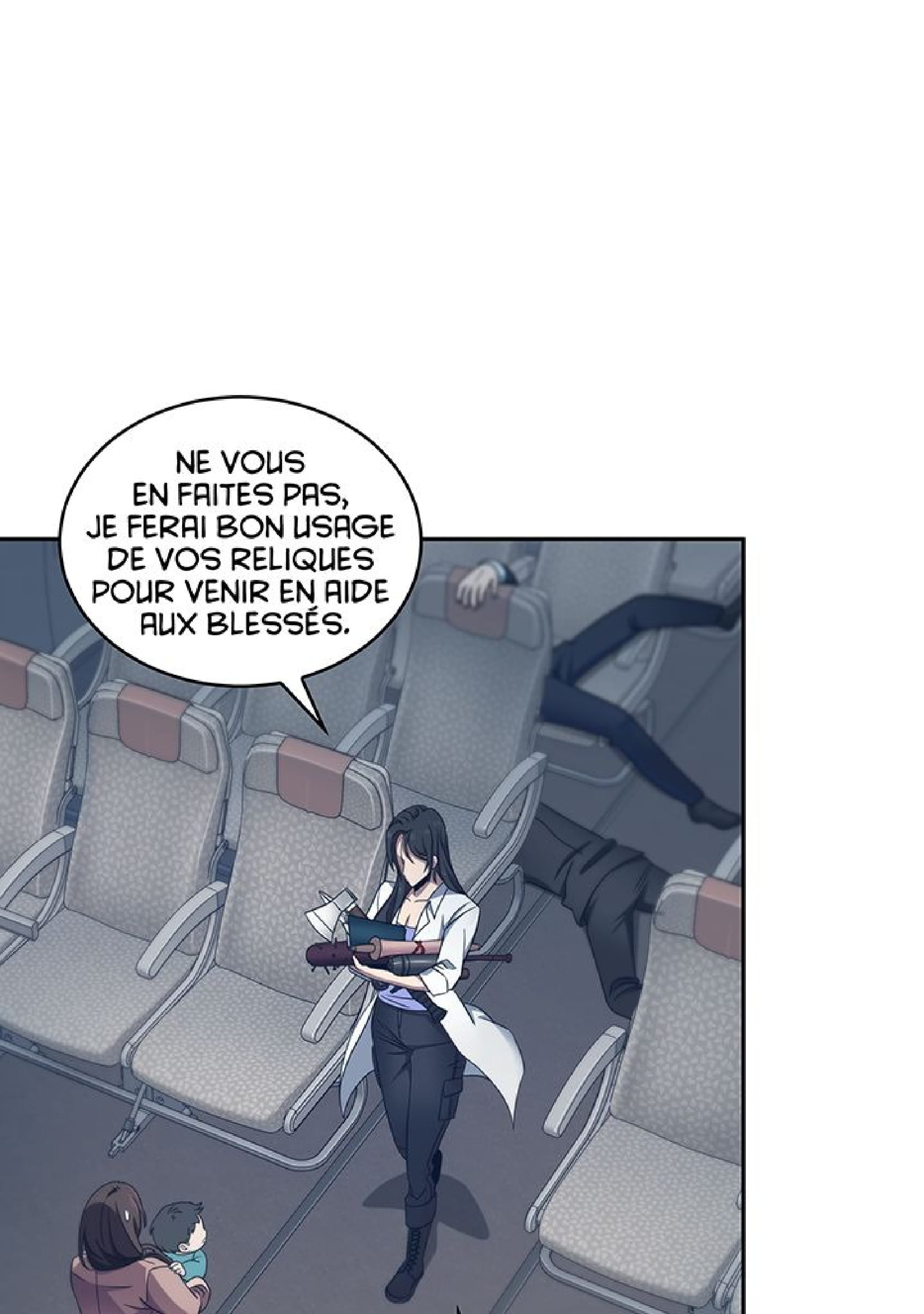 Read Tomb Raider King FR Manga Online