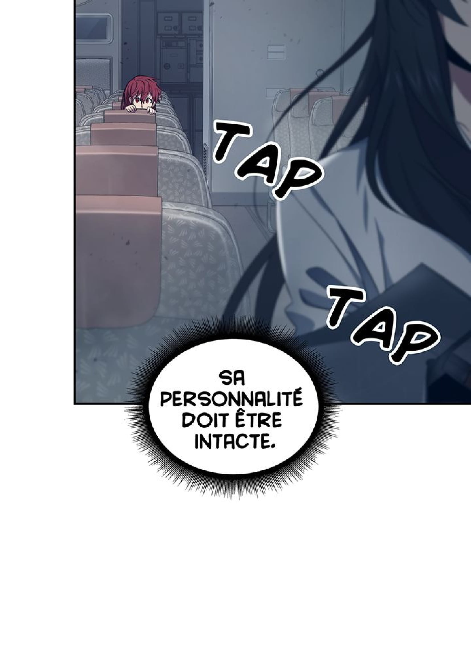 Read Tomb Raider King FR Manga Online