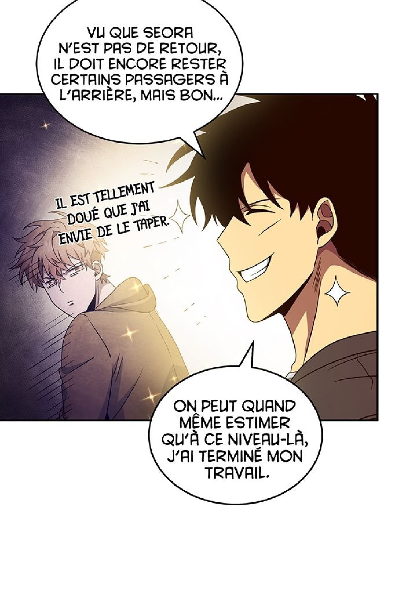 Read Tomb Raider King FR Manga Online
