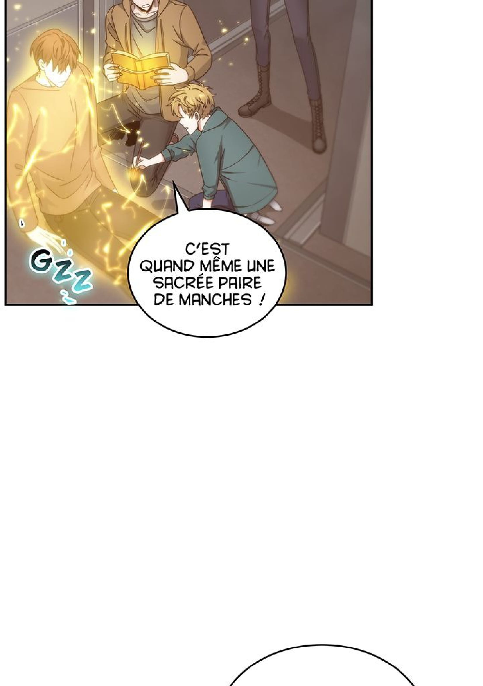 Read Tomb Raider King FR Manga Online
