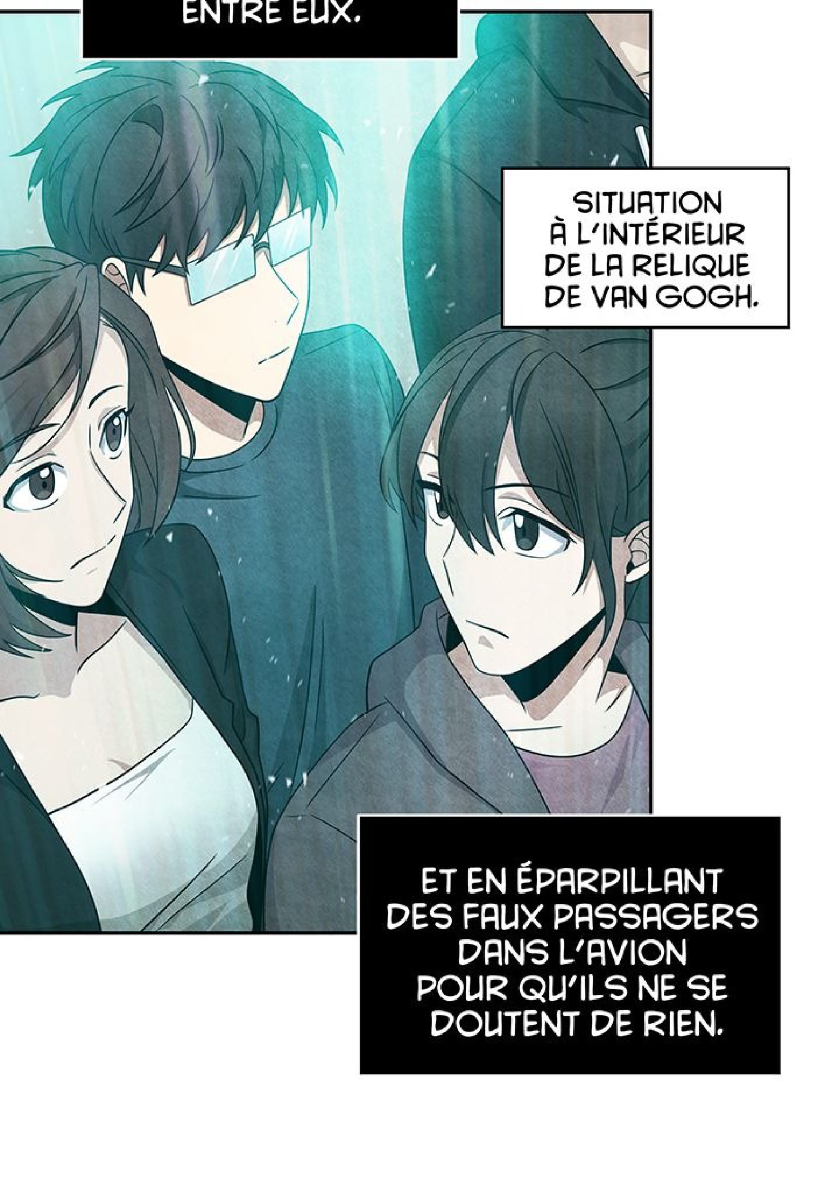 Read Tomb Raider King FR Manga Online