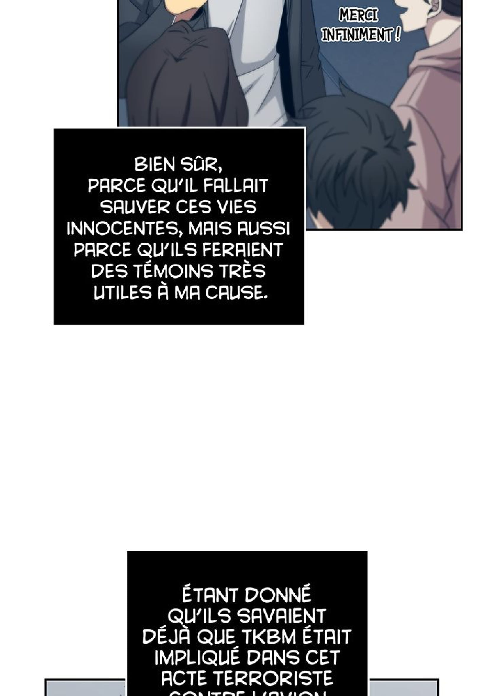 Read Tomb Raider King FR Manga Online