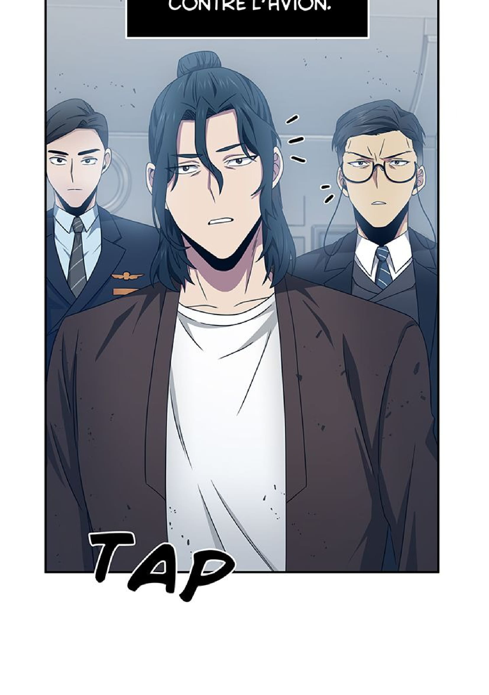 Read Tomb Raider King FR Manga Online