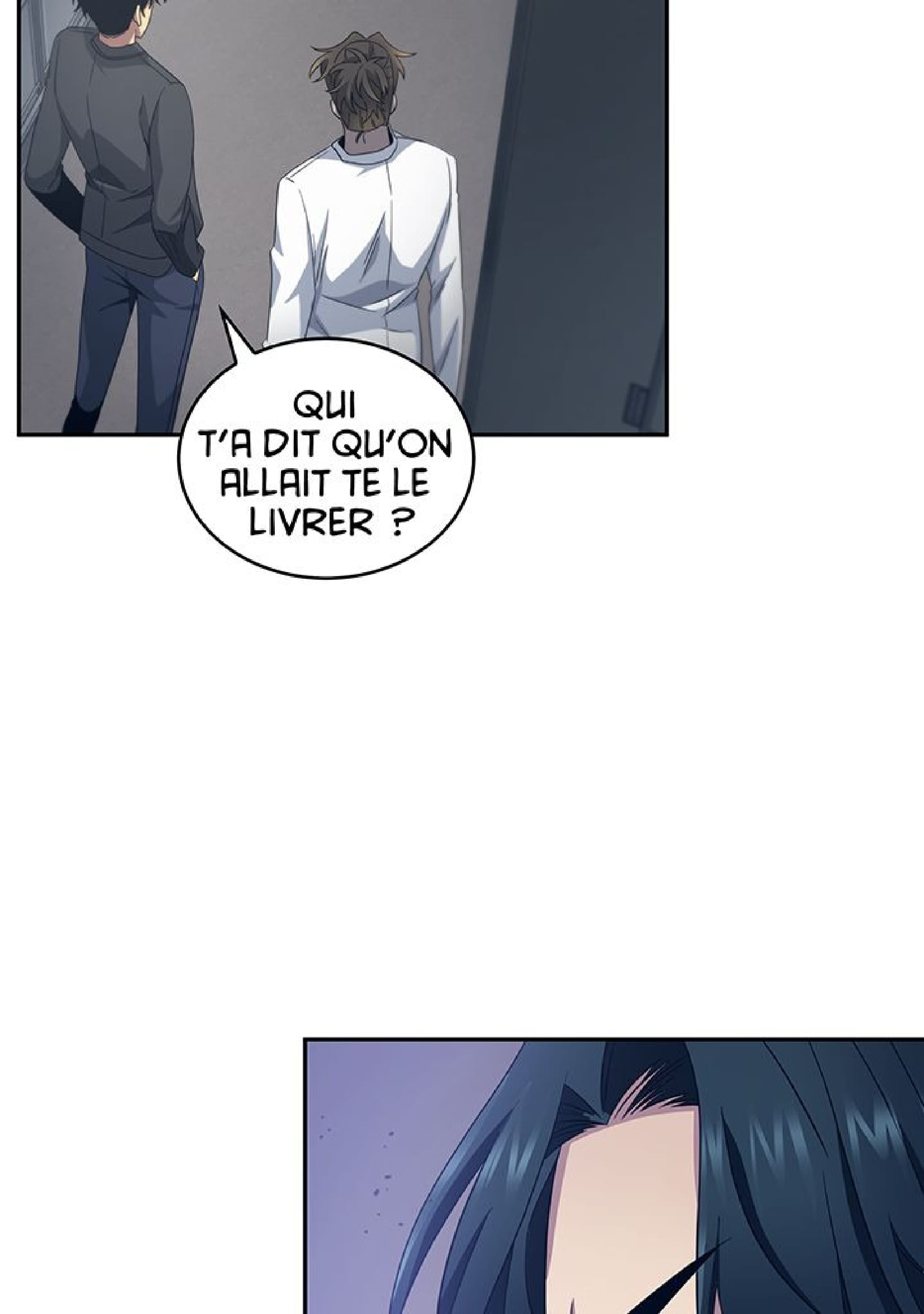 Read Tomb Raider King FR Manga Online