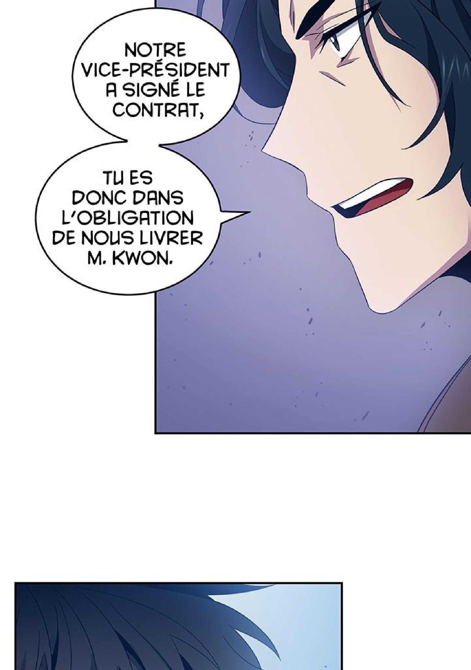 Read Tomb Raider King FR Manga Online