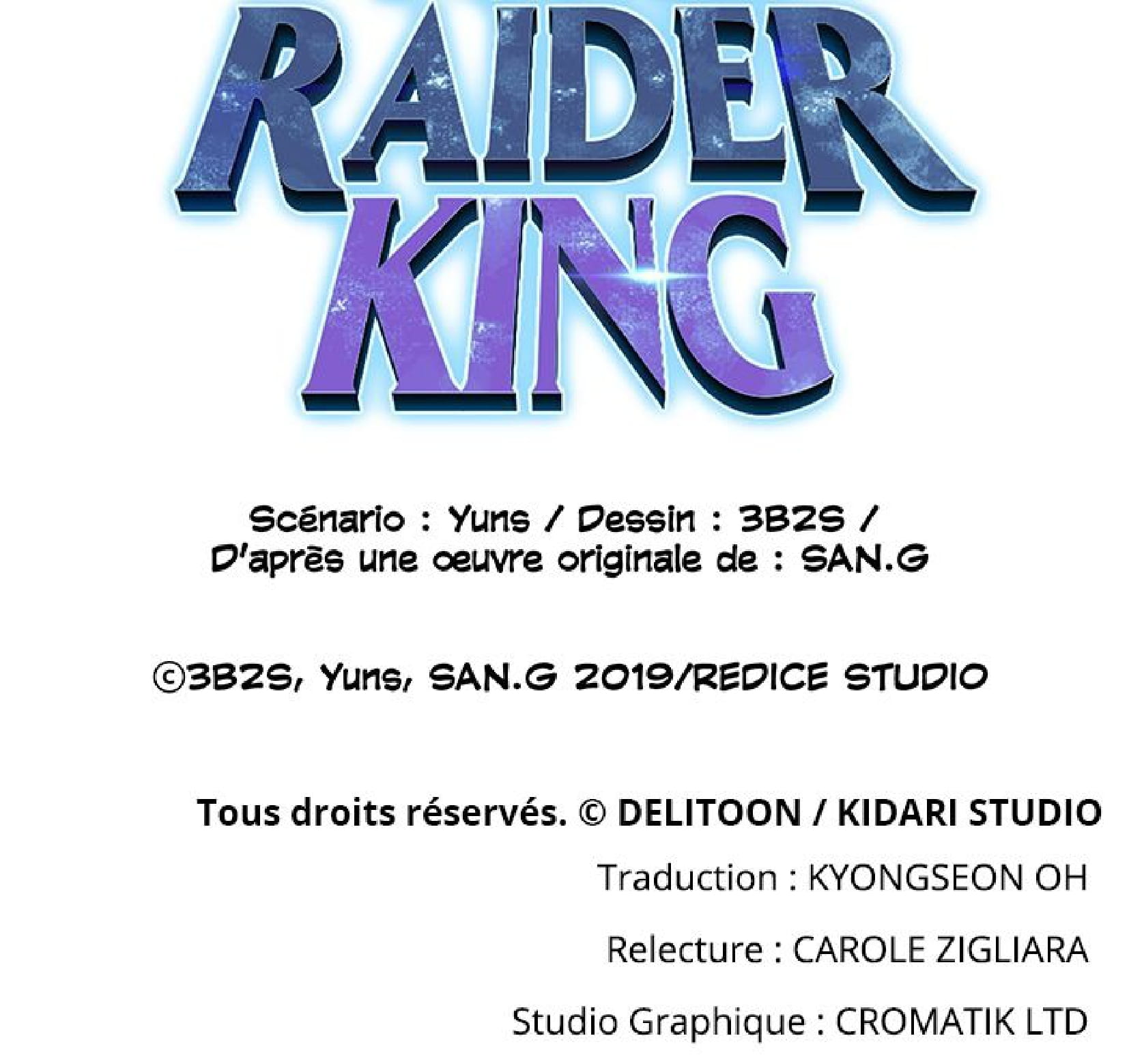 Read Tomb Raider King FR Manga Online