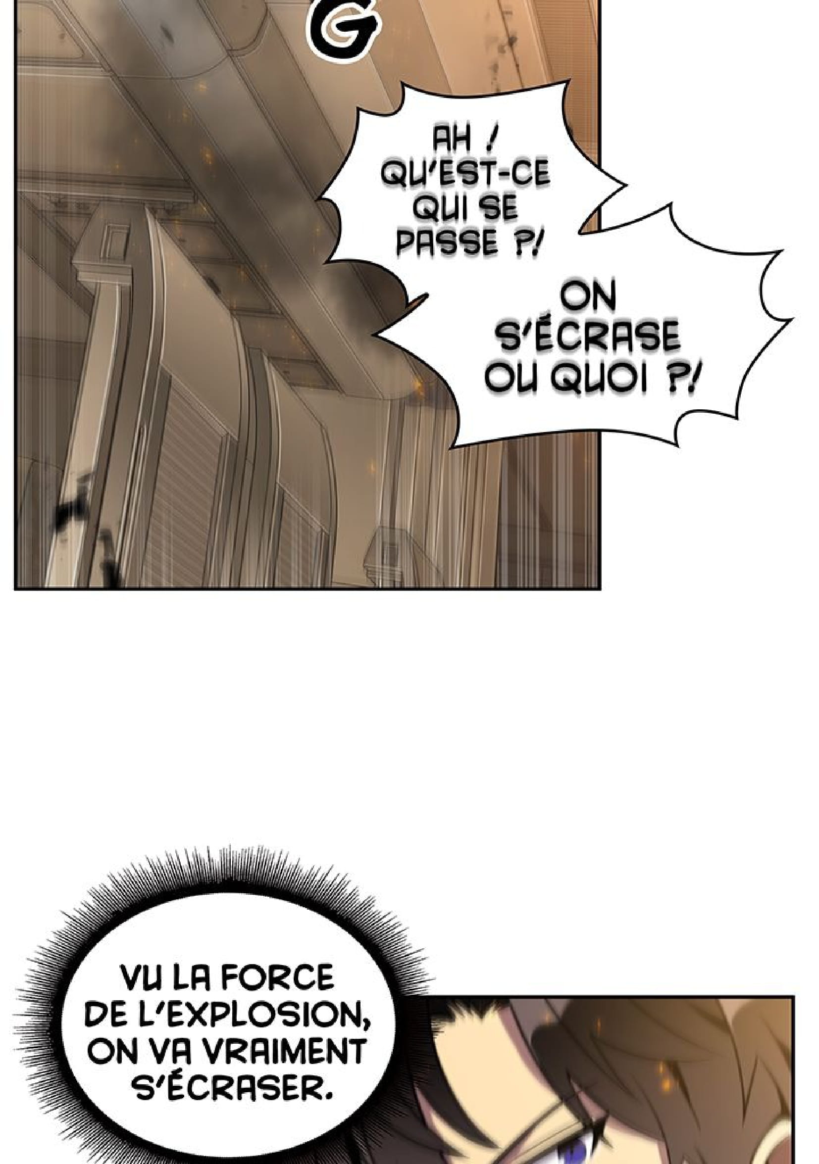 Read Tomb Raider King FR Manga Online