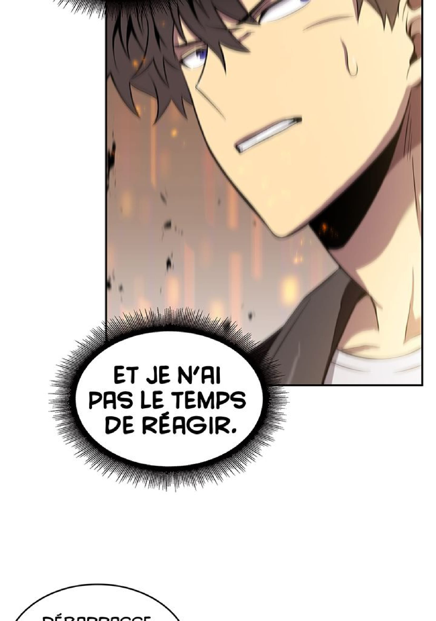 Read Tomb Raider King FR Manga Online