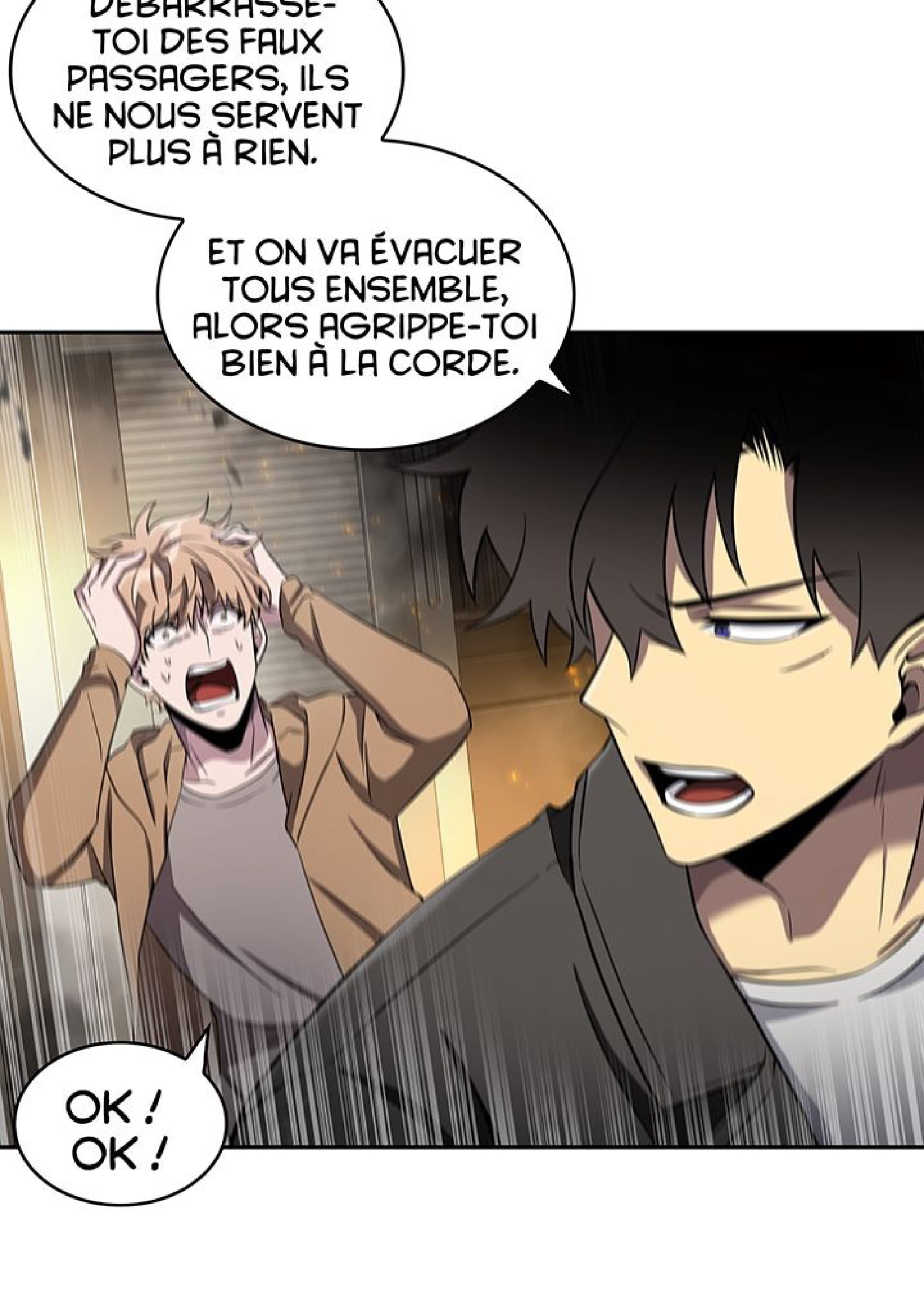 Read Tomb Raider King FR Manga Online