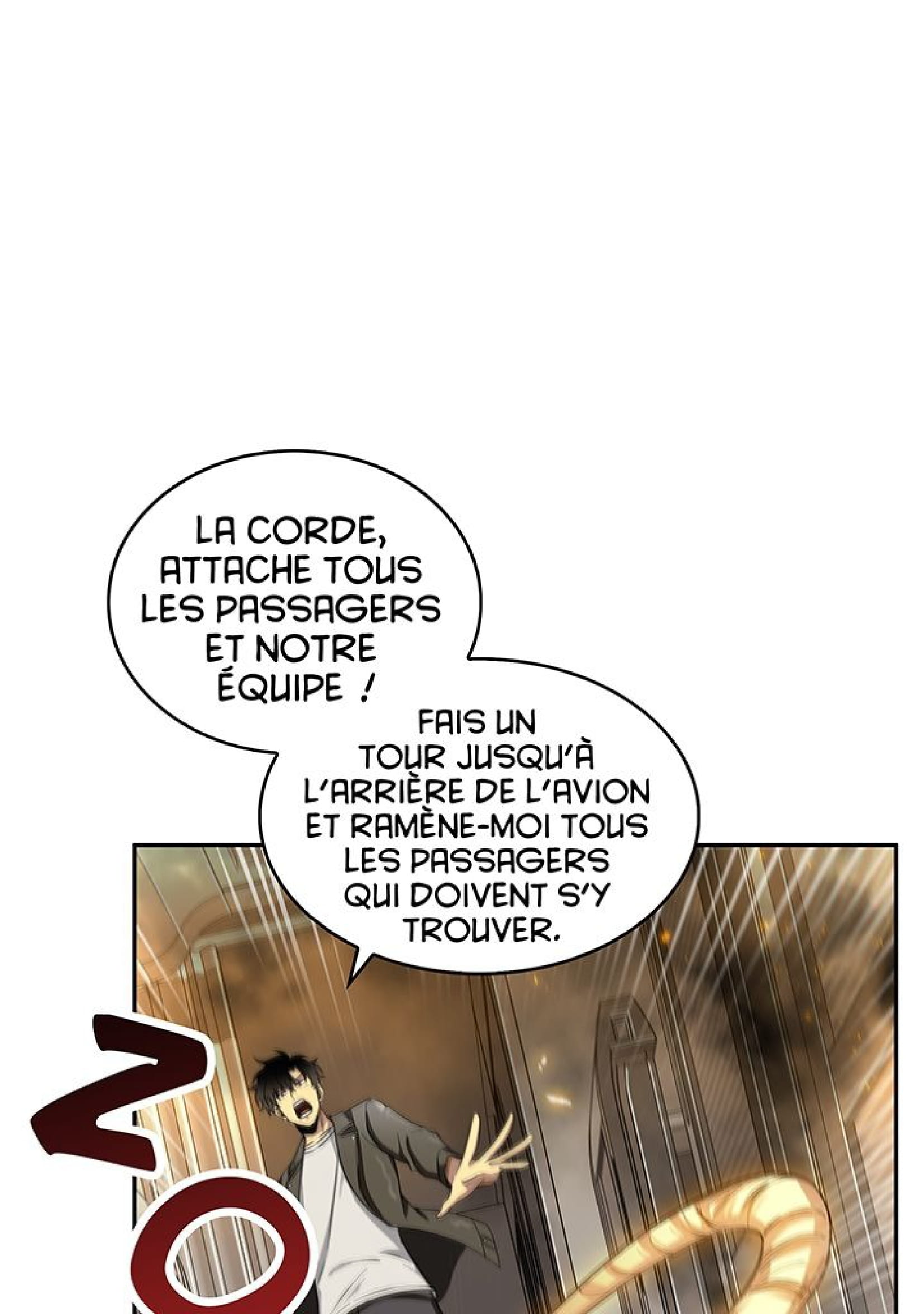 Read Tomb Raider King FR Manga Online