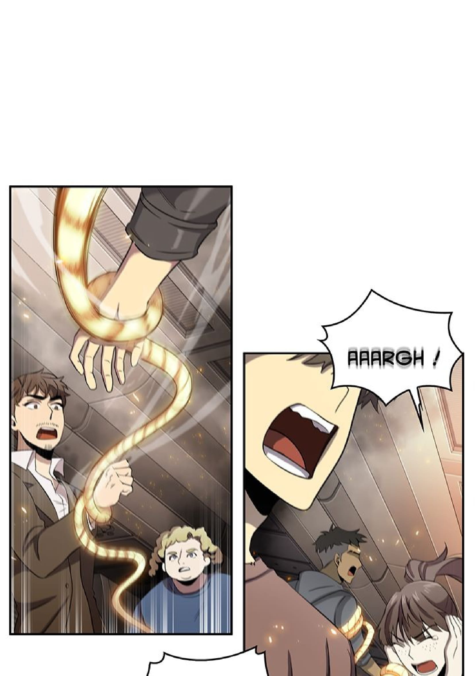 Read Tomb Raider King FR Manga Online