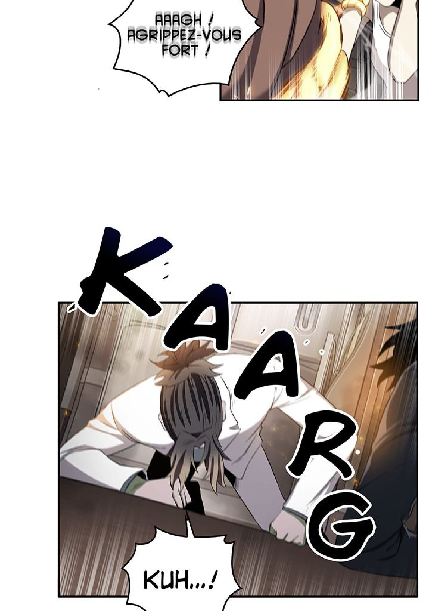 Read Tomb Raider King FR Manga Online