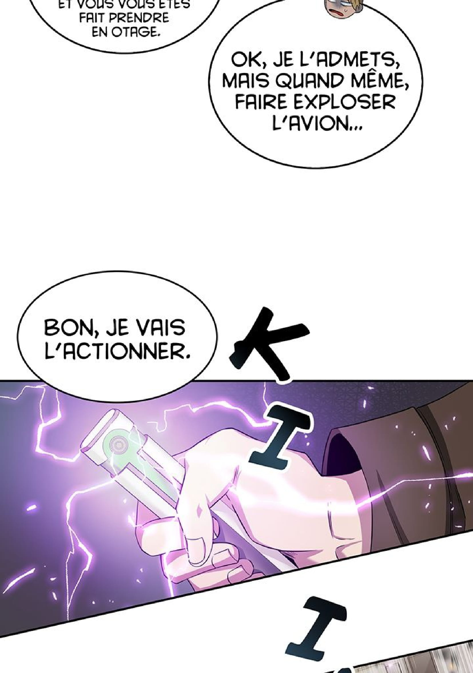 Read Tomb Raider King FR Manga Online