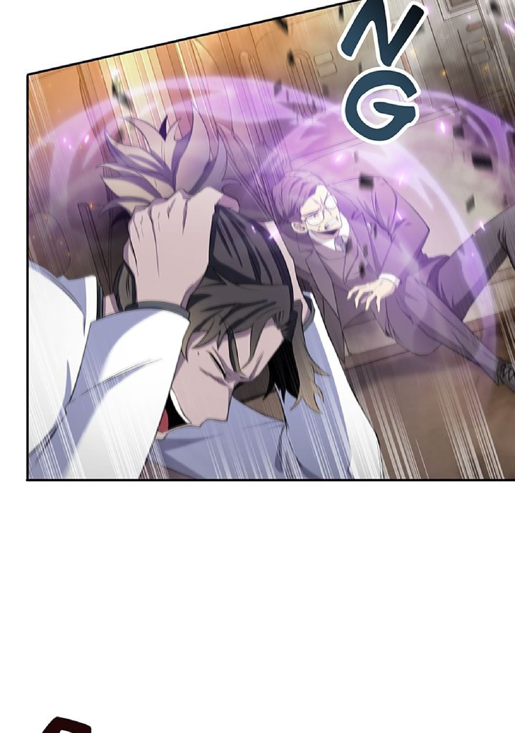 Read Tomb Raider King FR Manga Online