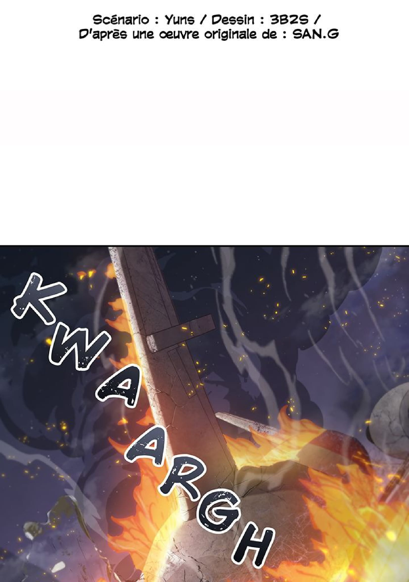 Read Tomb Raider King FR Manga Online