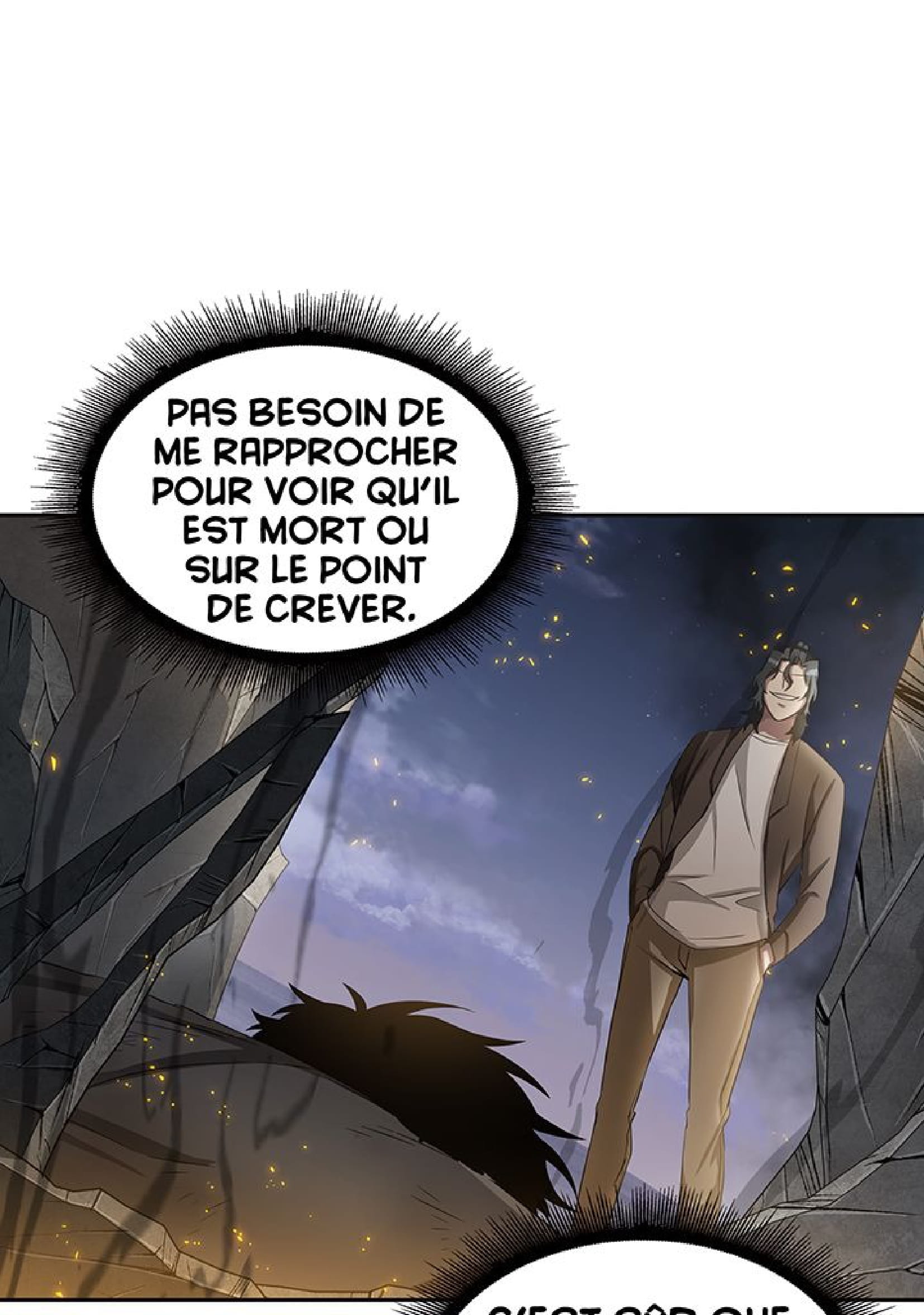 Read Tomb Raider King FR Manga Online