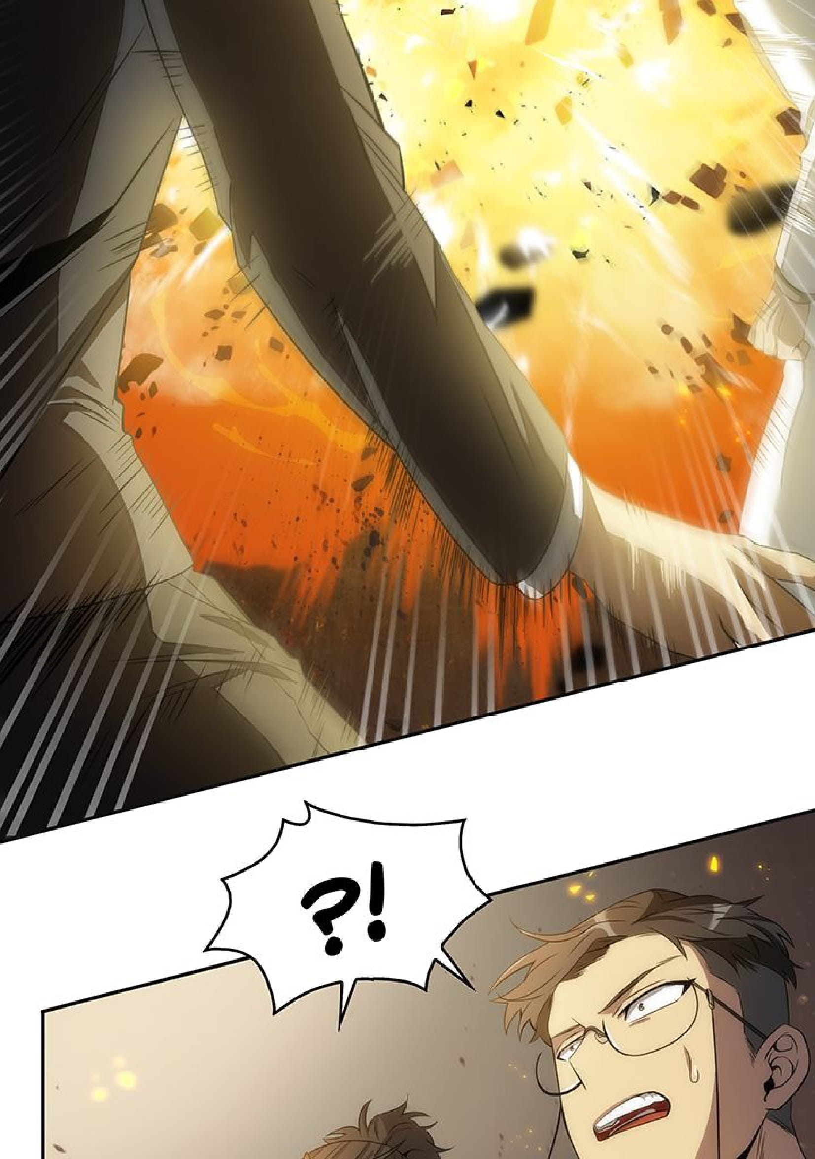 Read Tomb Raider King FR Manga Online