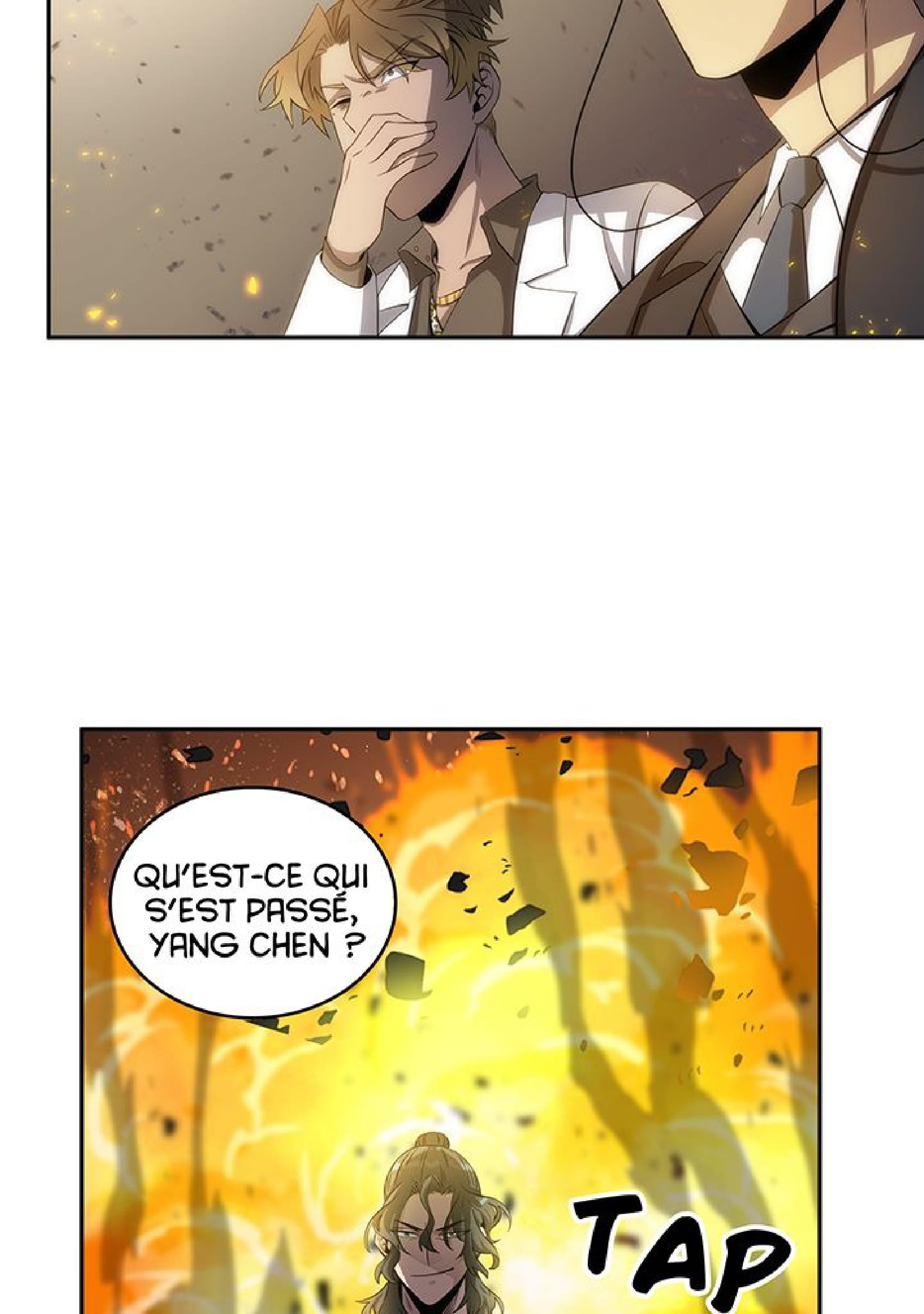 Read Tomb Raider King FR Manga Online