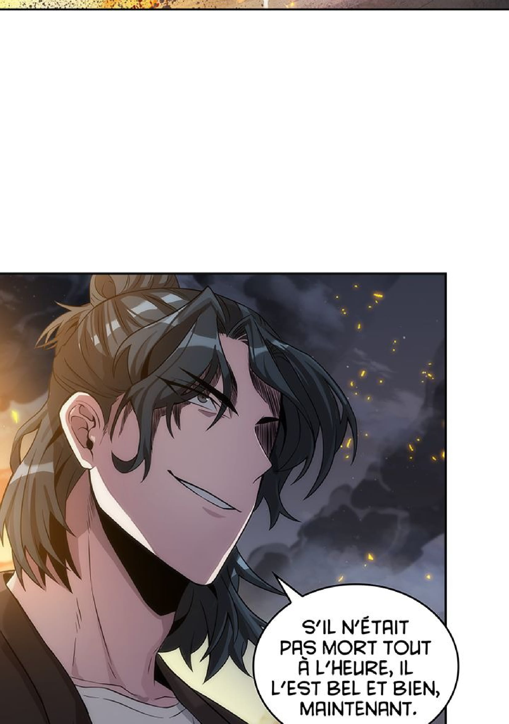 Read Tomb Raider King FR Manga Online