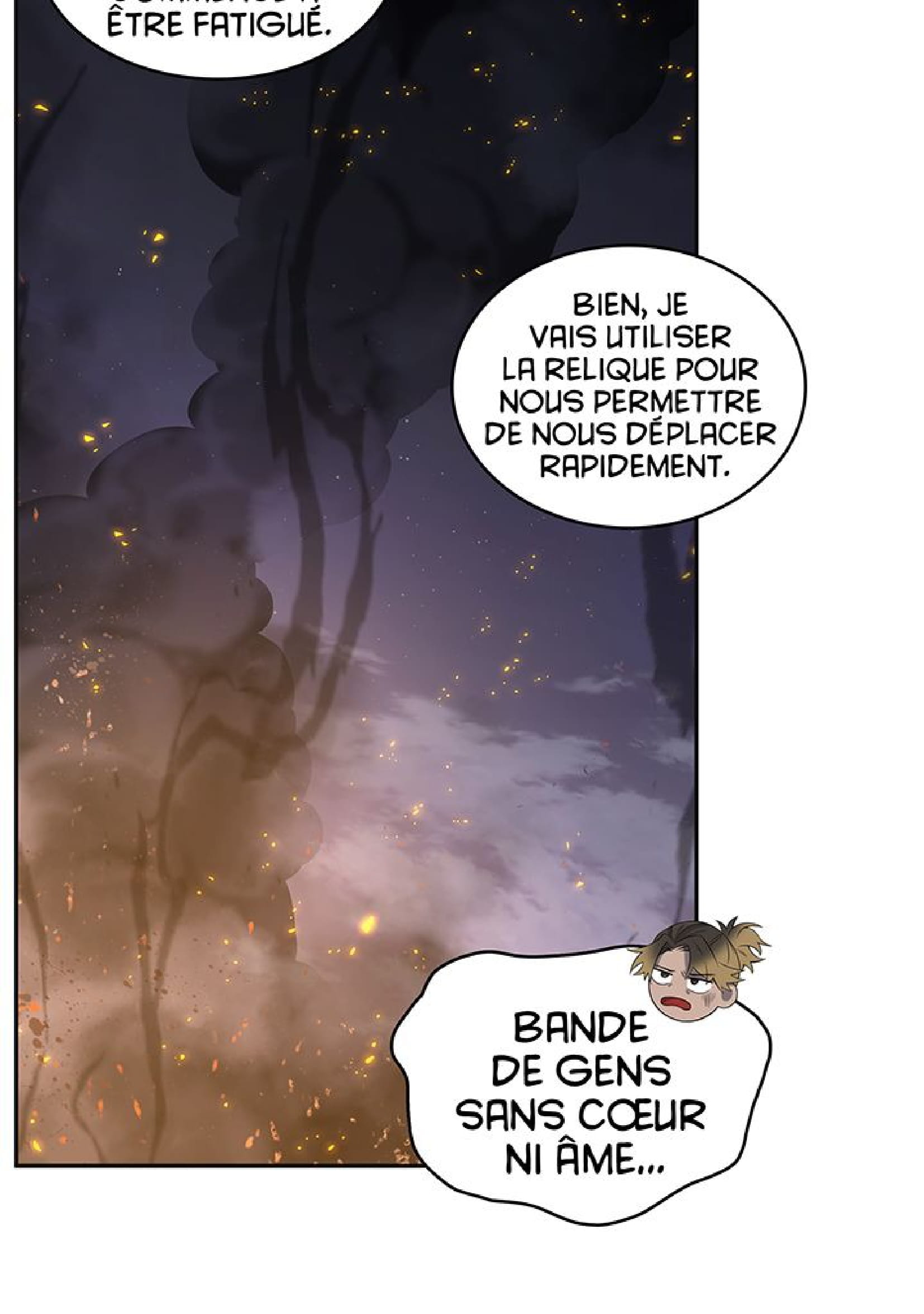 Read Tomb Raider King FR Manga Online