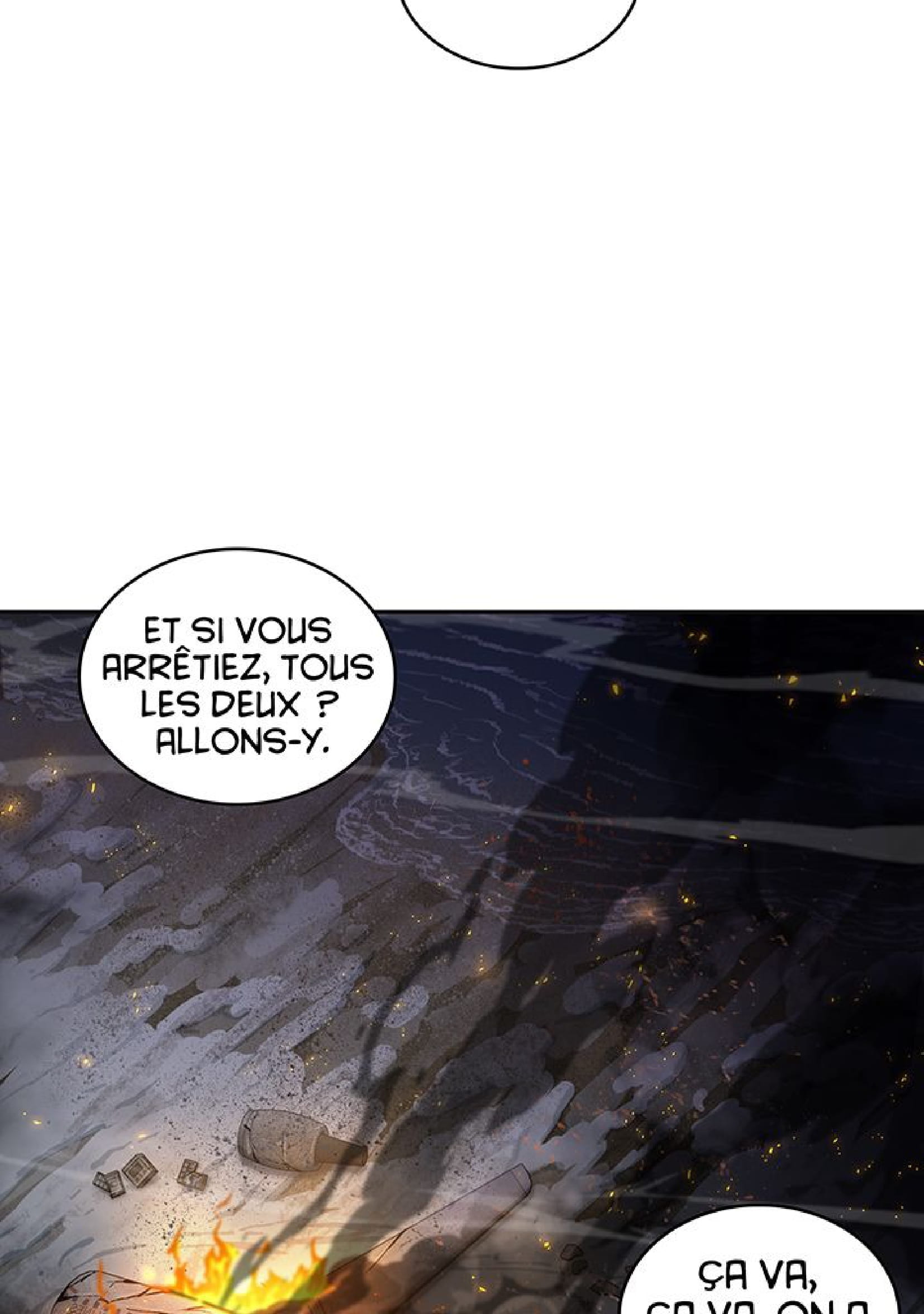 Read Tomb Raider King FR Manga Online
